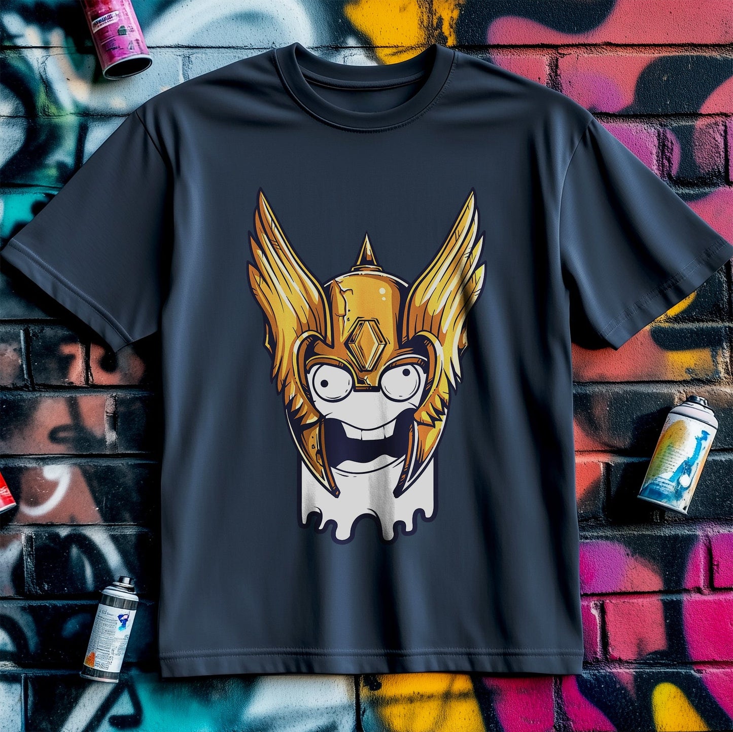Dopey Warrior t-shirt - Unleash Your