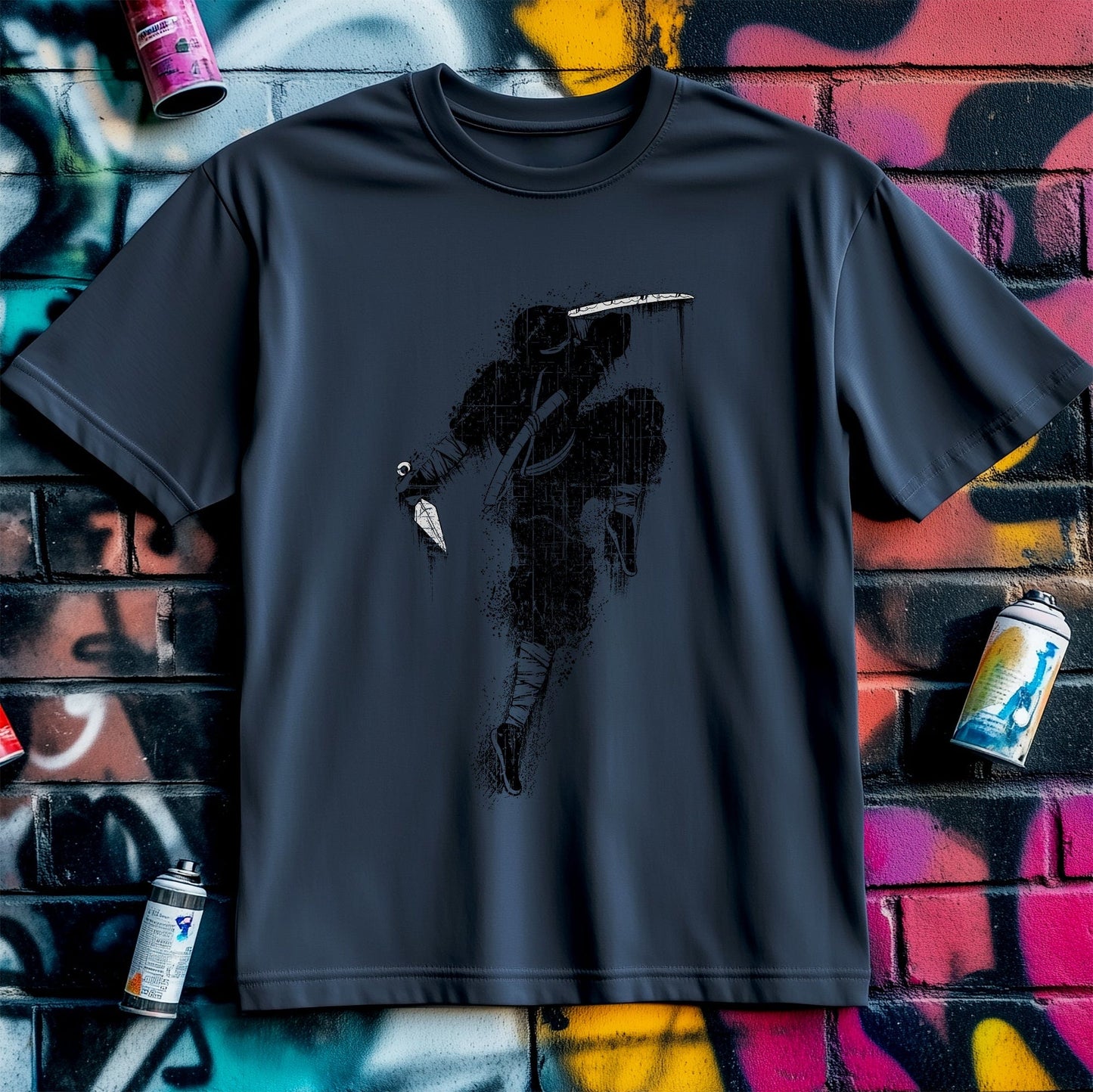 Night Ninja T-shirt