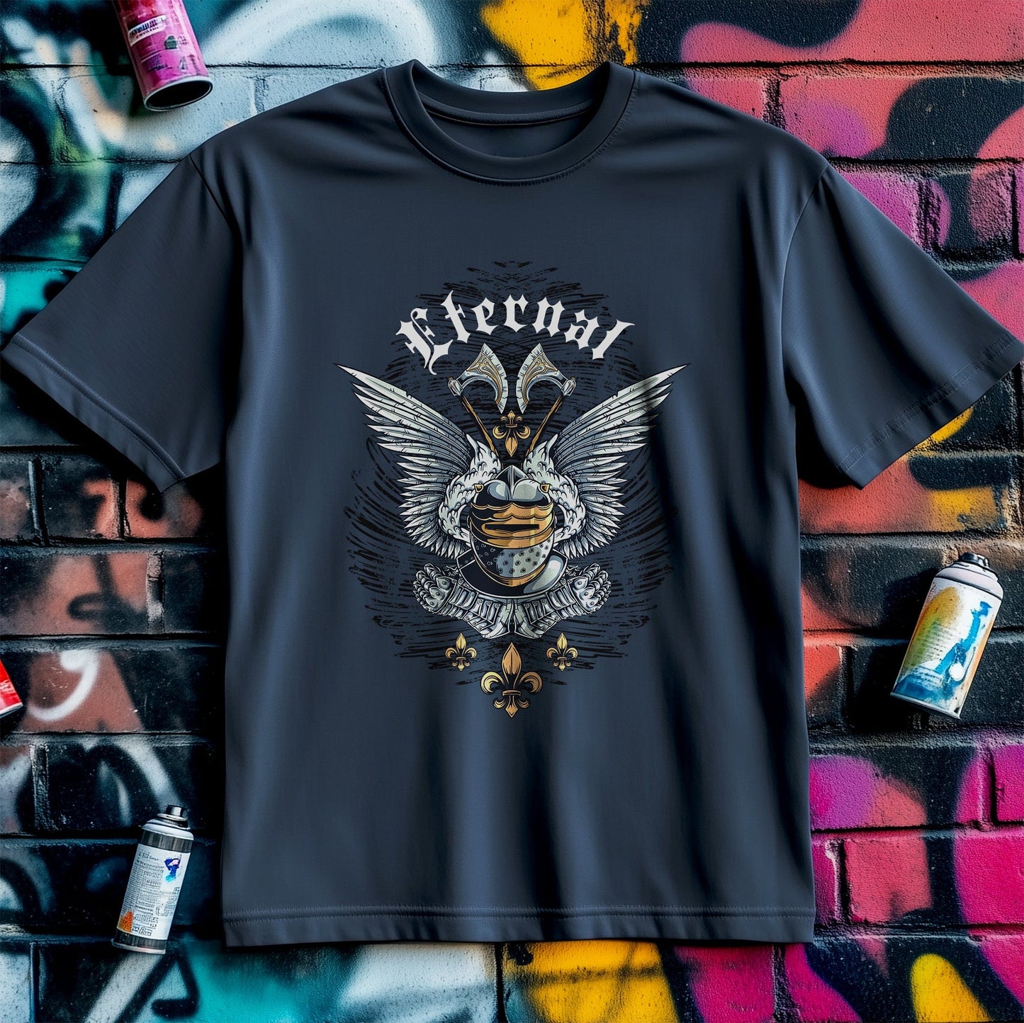 Eternal Knight T-Shirt - Soaring