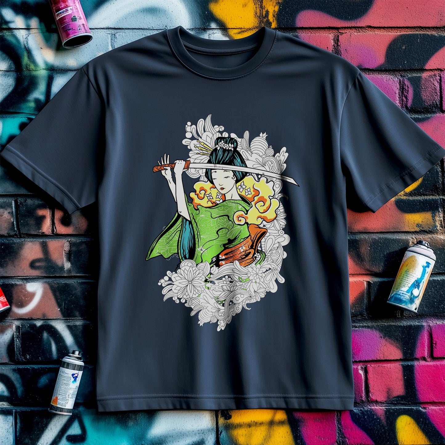 Gesher Warrior T-shirt - Unleash
