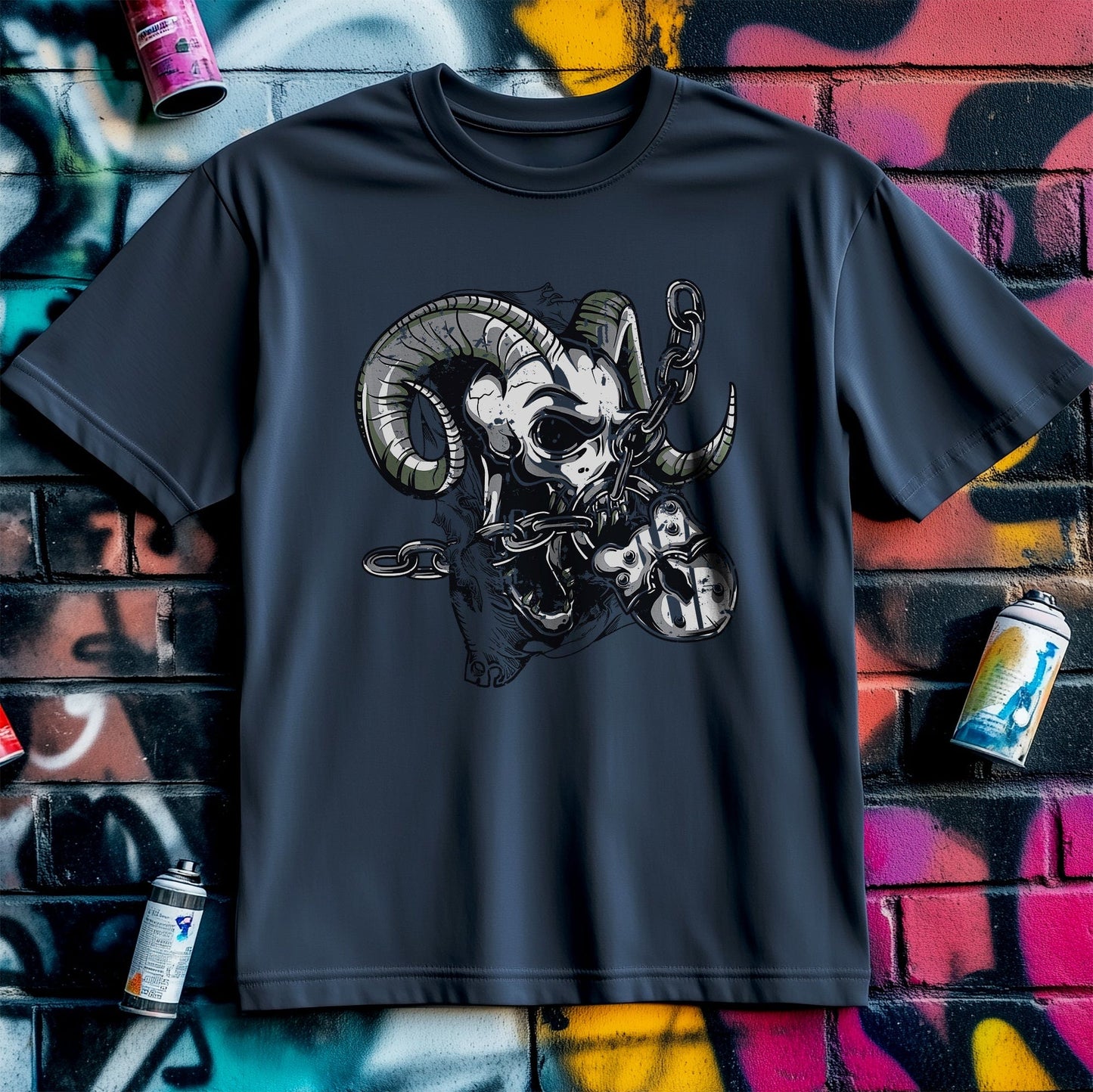 Locked Ram T-shirt