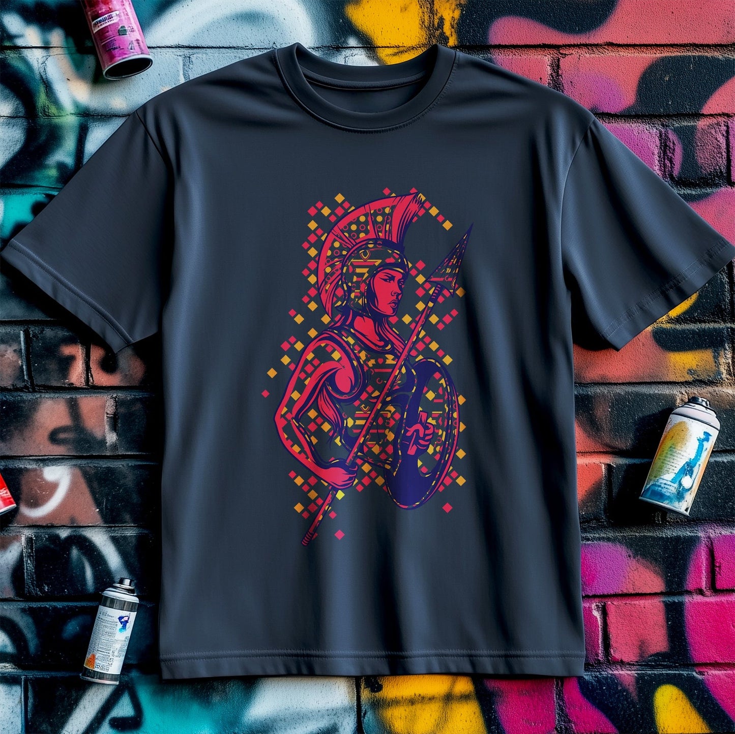 Ares God of War T-shirt