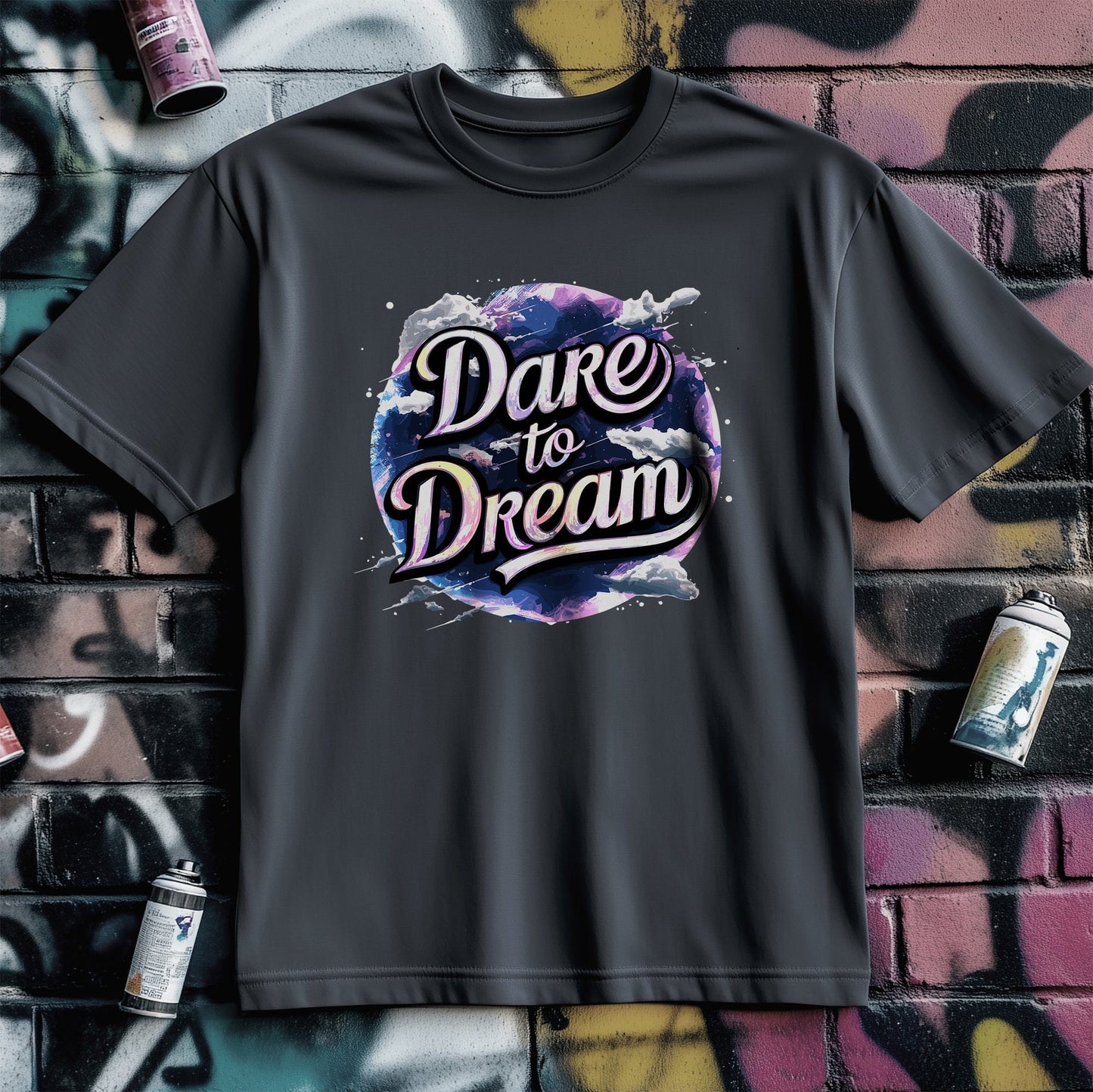 Motivation 60 Dare to Dream T-Shirt