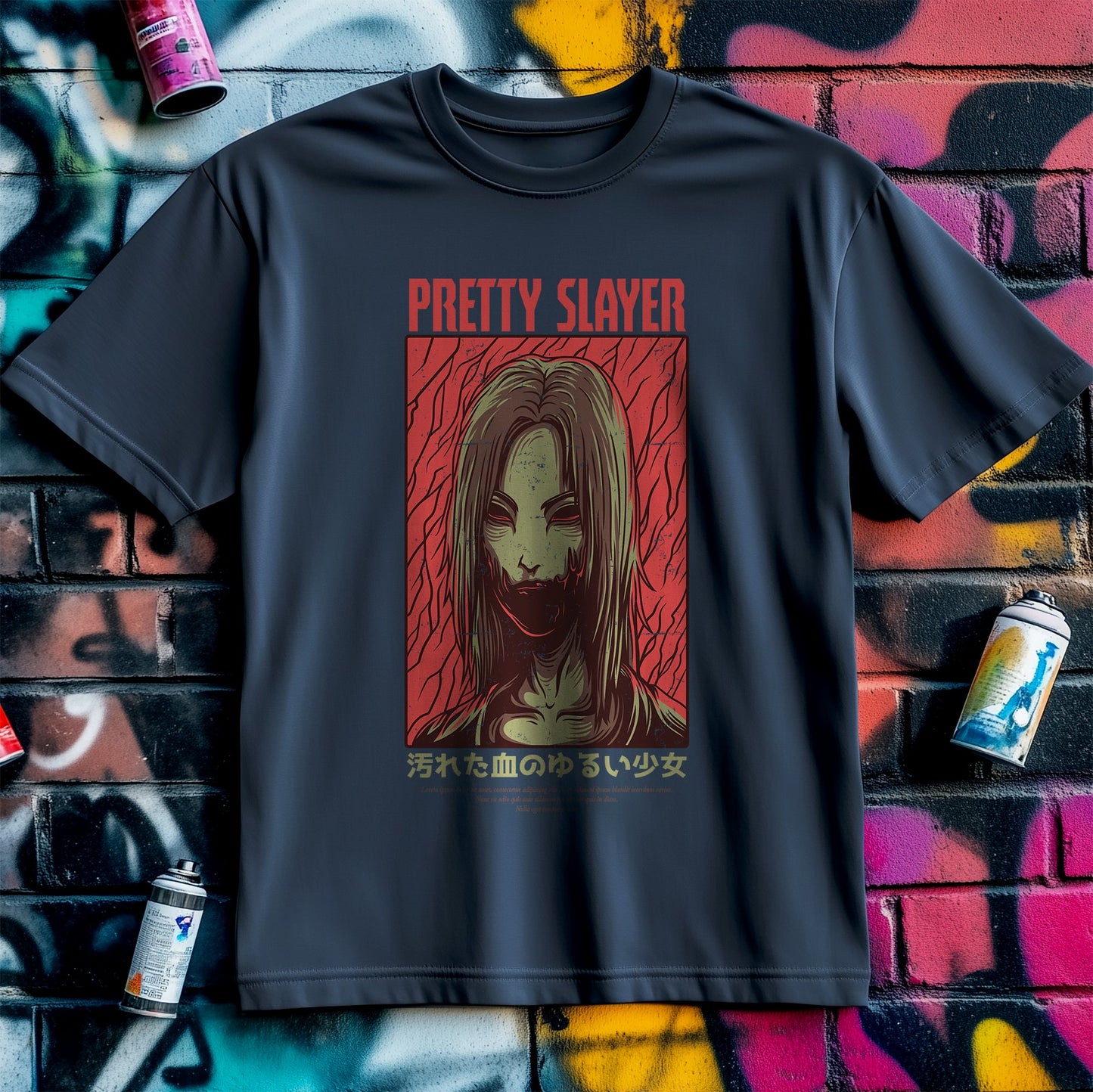 Pretty Slayer T-Shirt - Unleash Your