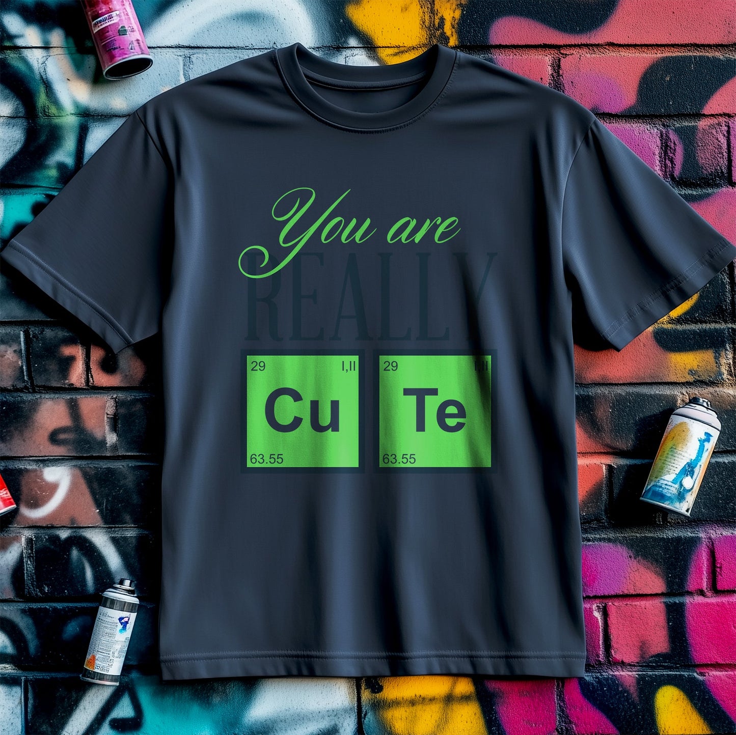 Really Cute t-shirt - Adorably
