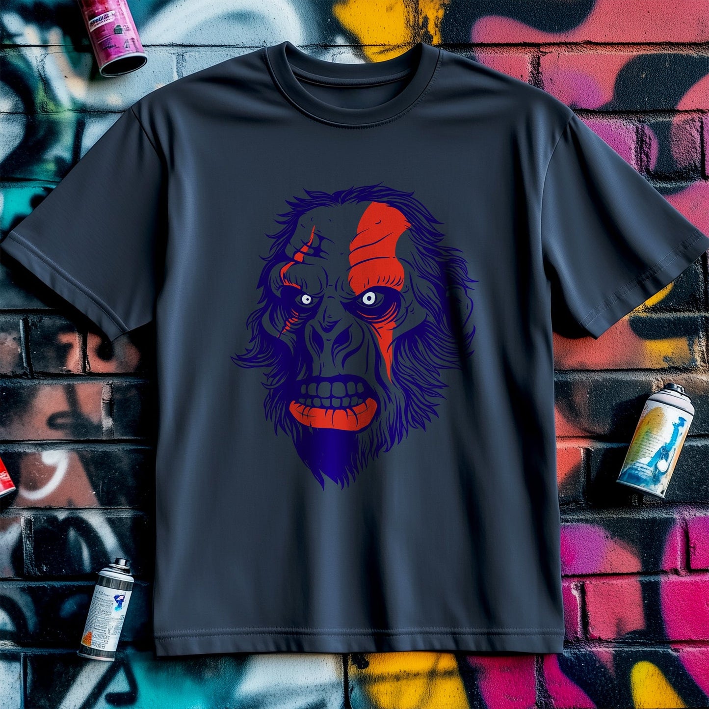 God of War Ape T-Shirt - Unleash
