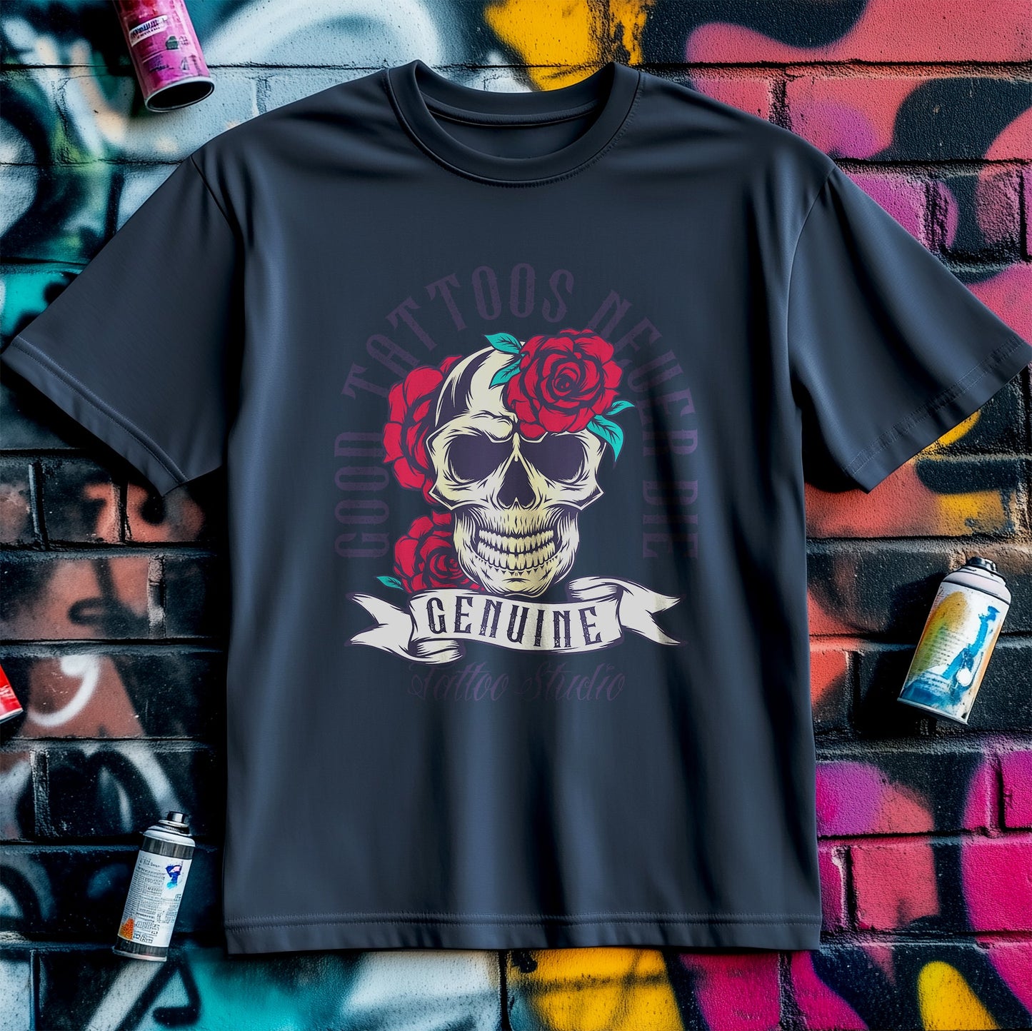 Tattoo Master 5 T-Shirt - Wear Your