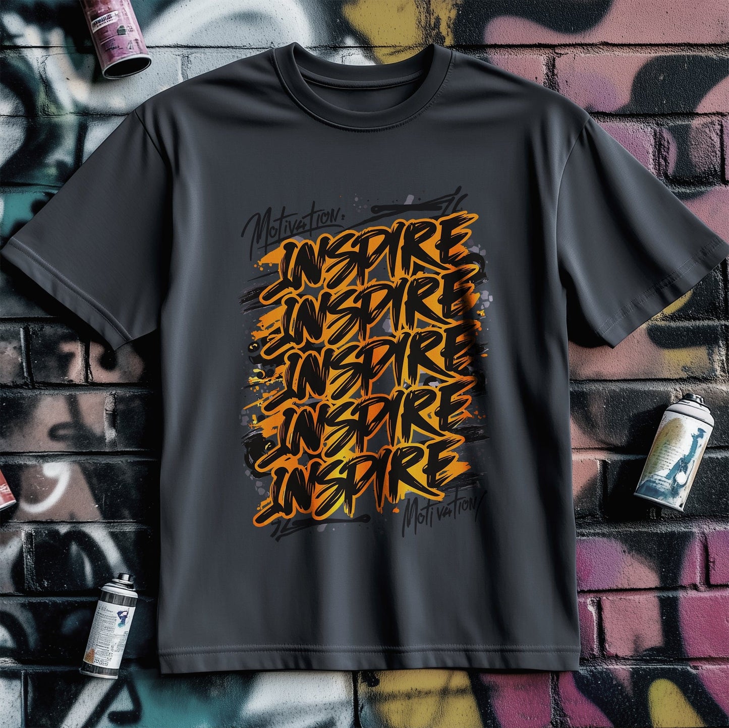 Motivation 90 Inspire T-Shirt