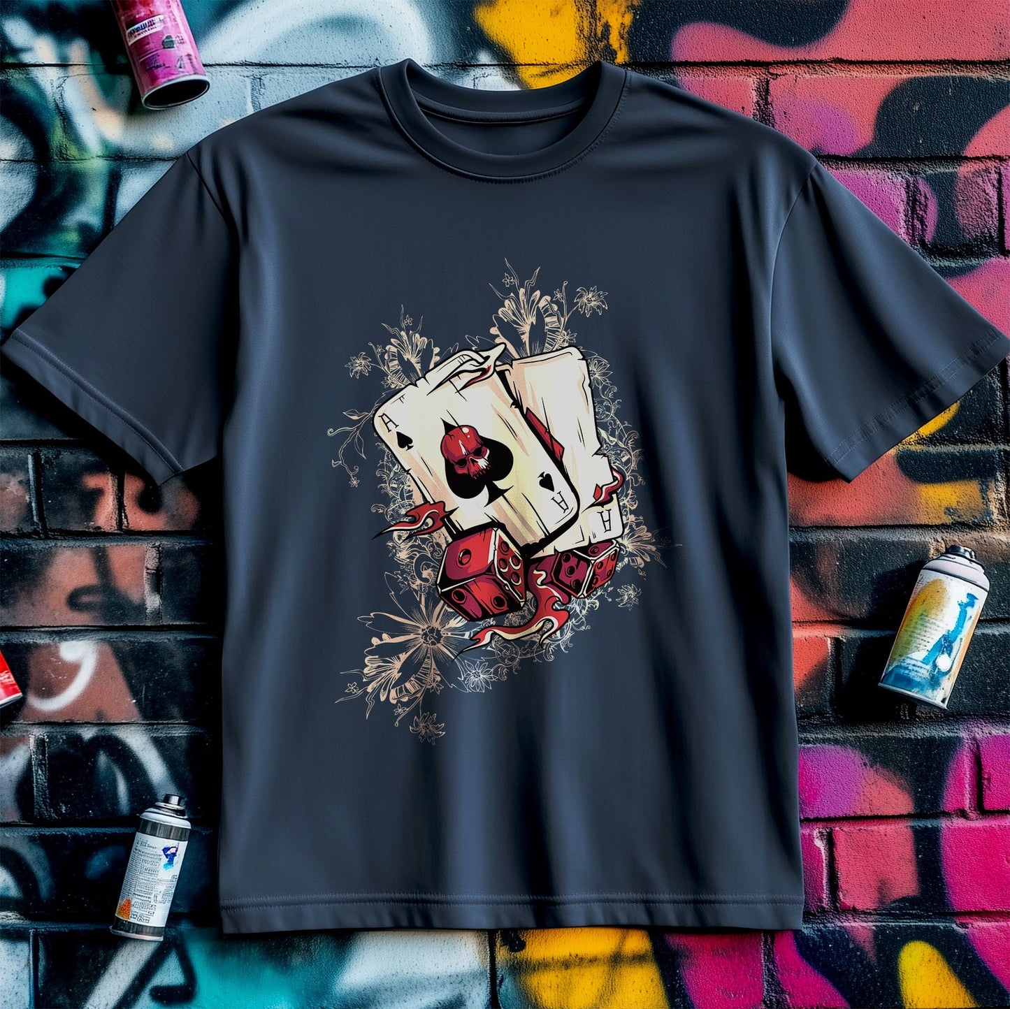 Pocket Aces T-shirt