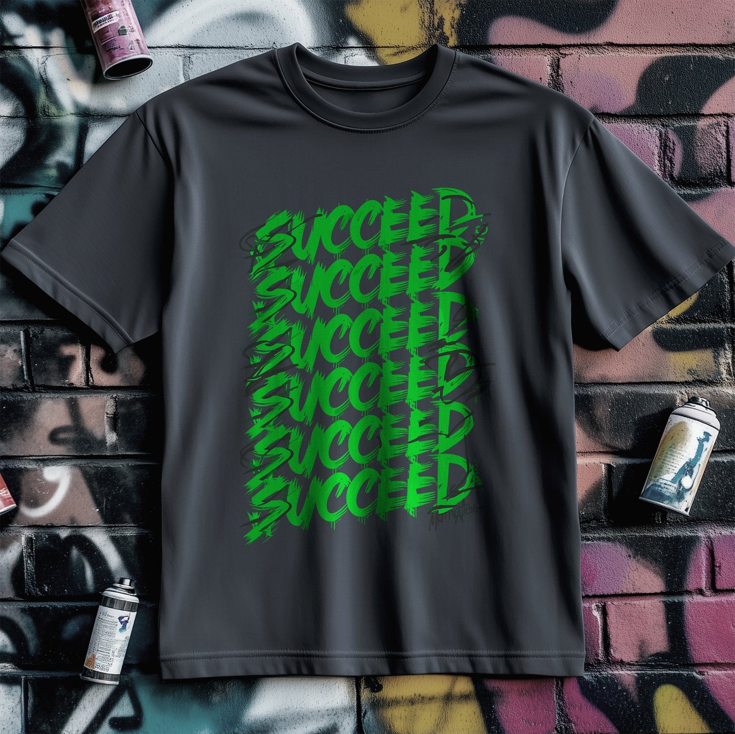 Motivation 97 Succeed T-Shirt