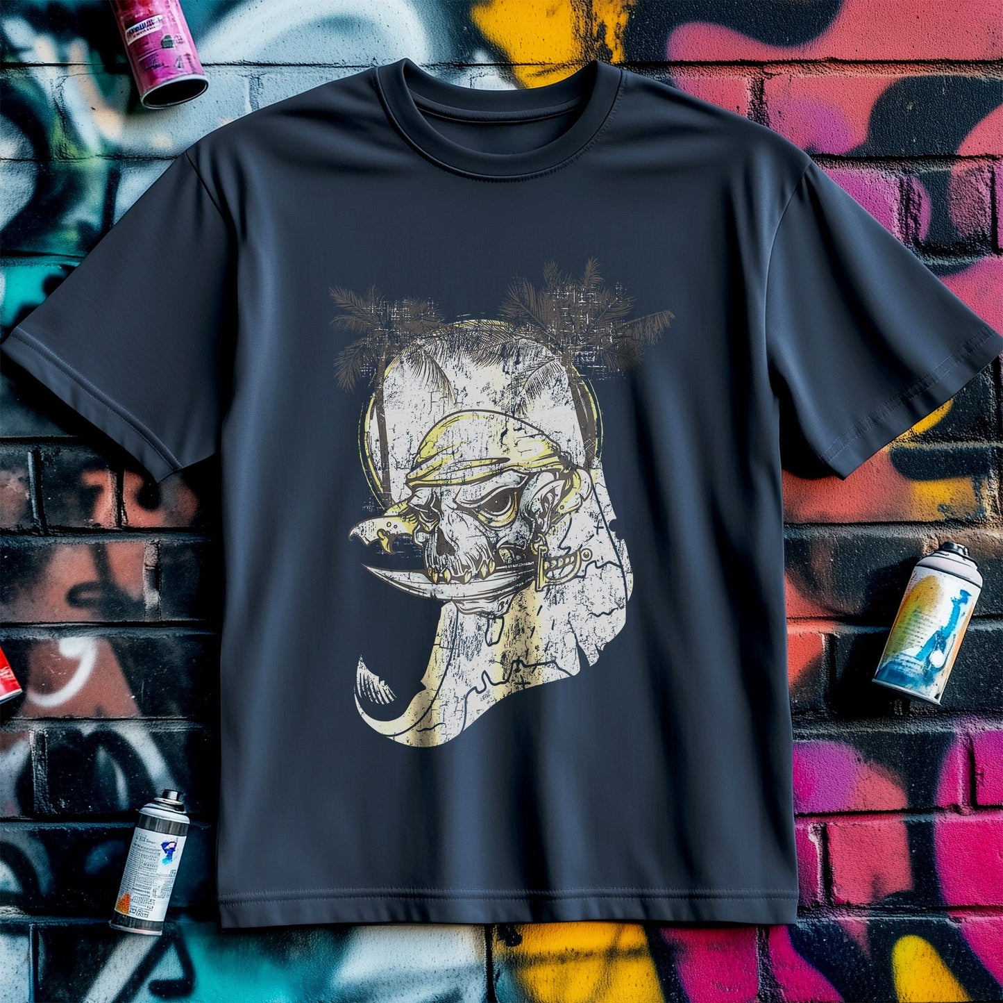 Pirate Island T-Shirt