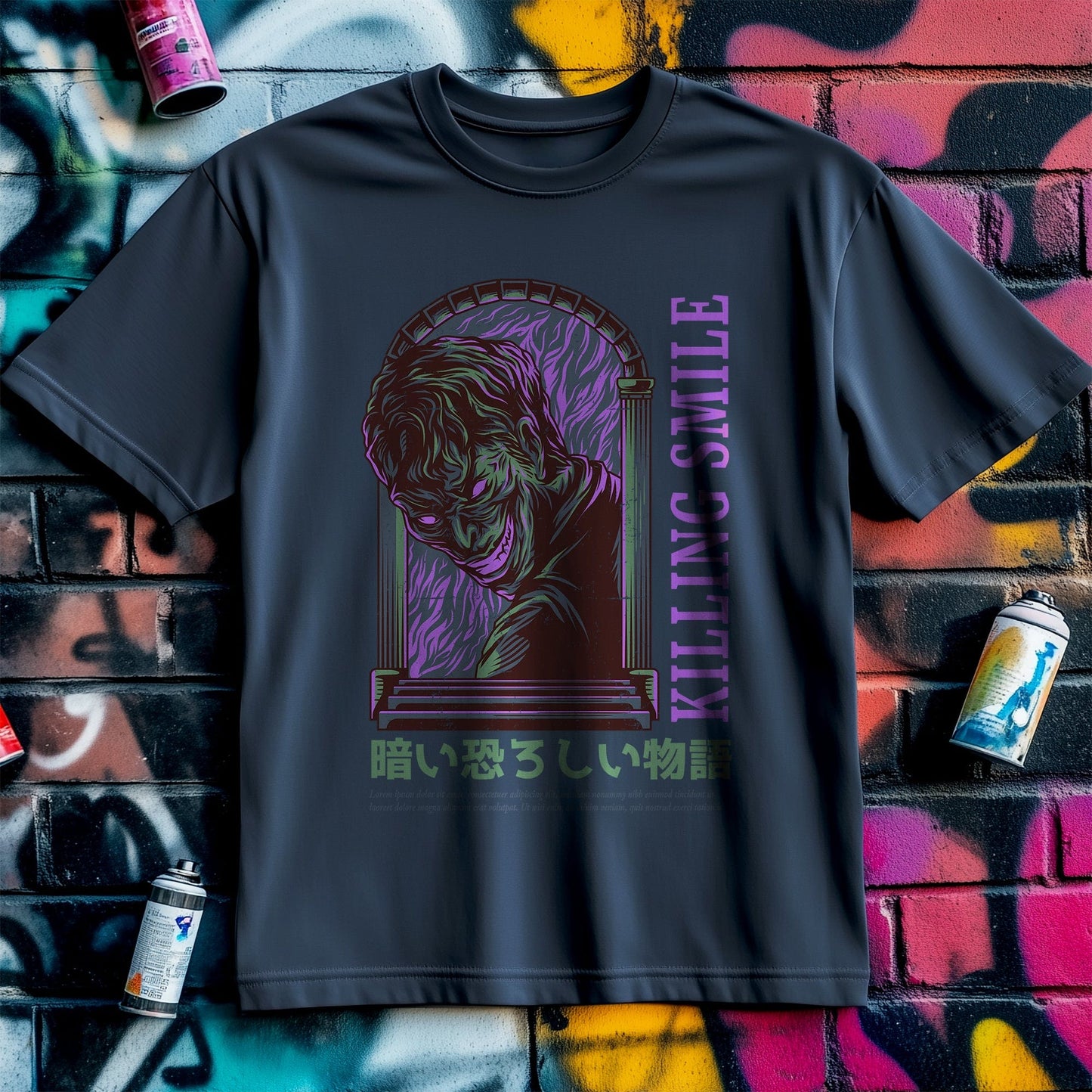 Killing Smile T-Shirt