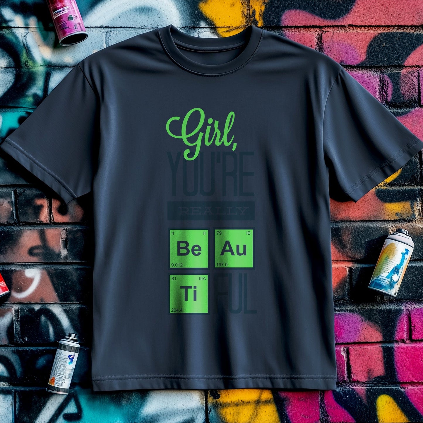 You're Beautiful T-Shirt