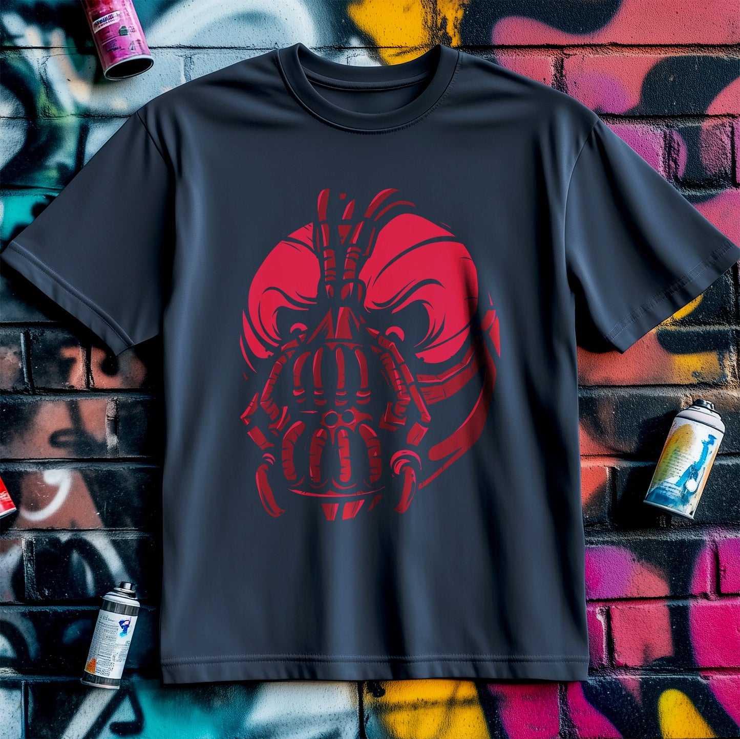 The Bane Ninja T-shirt - Sneaky,