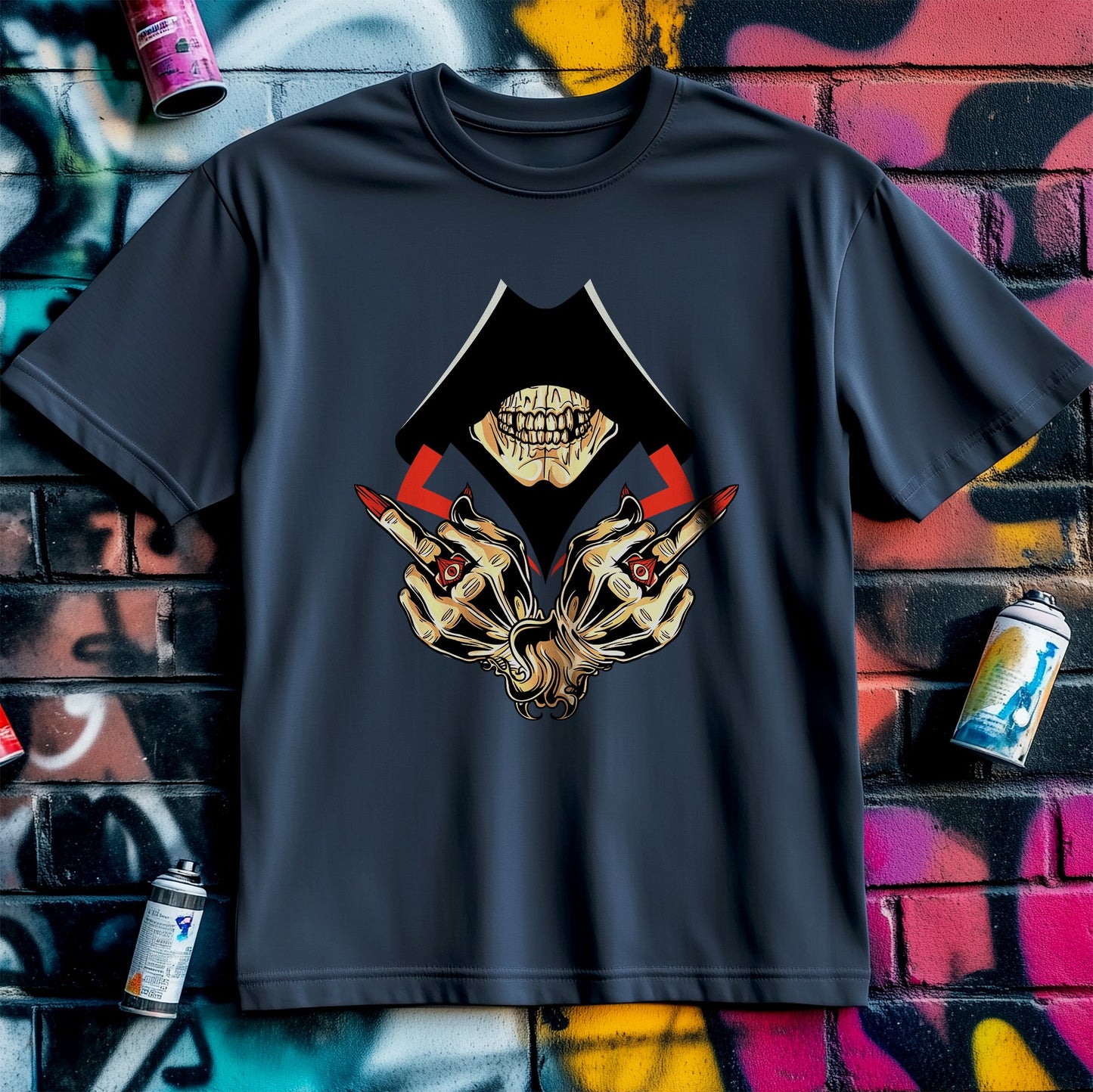 Summoned Hands T-Shirt
