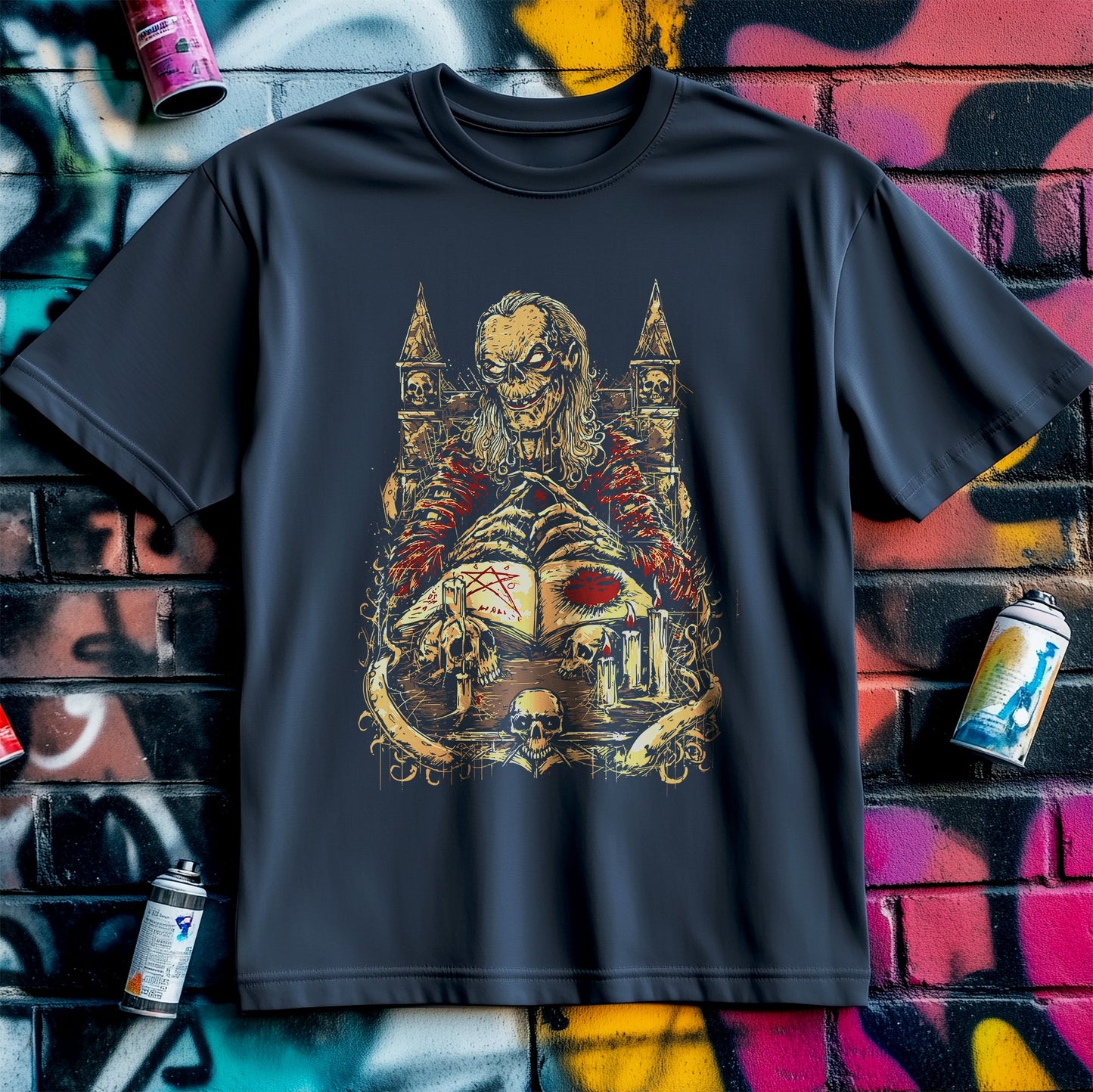 Summoning Bokk t-shirt