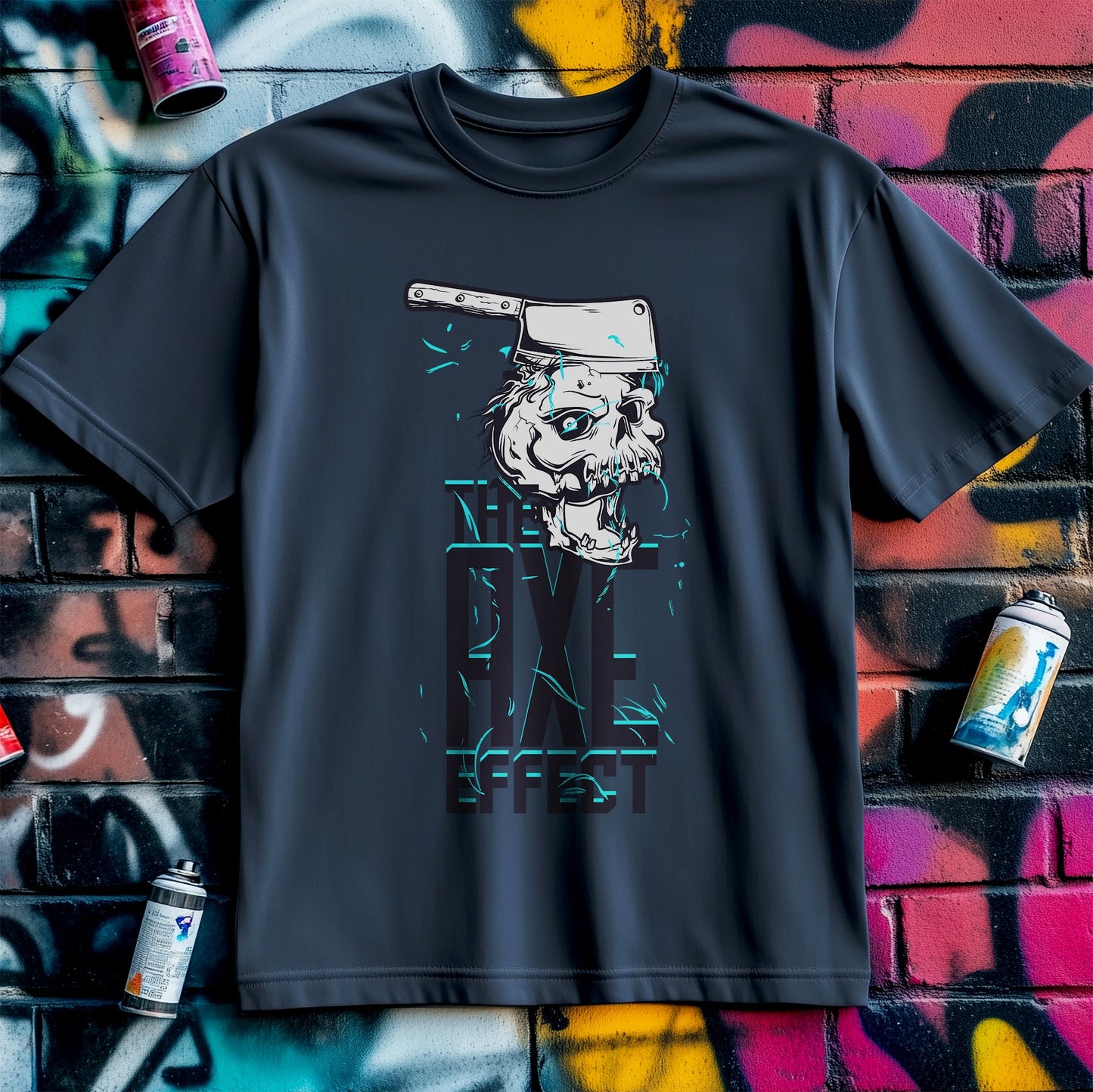 The Axe Effect T-Shirt -