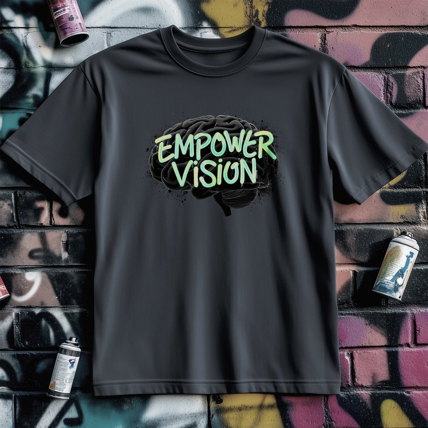 Motivation 89 Empower Vision T-Shirt
