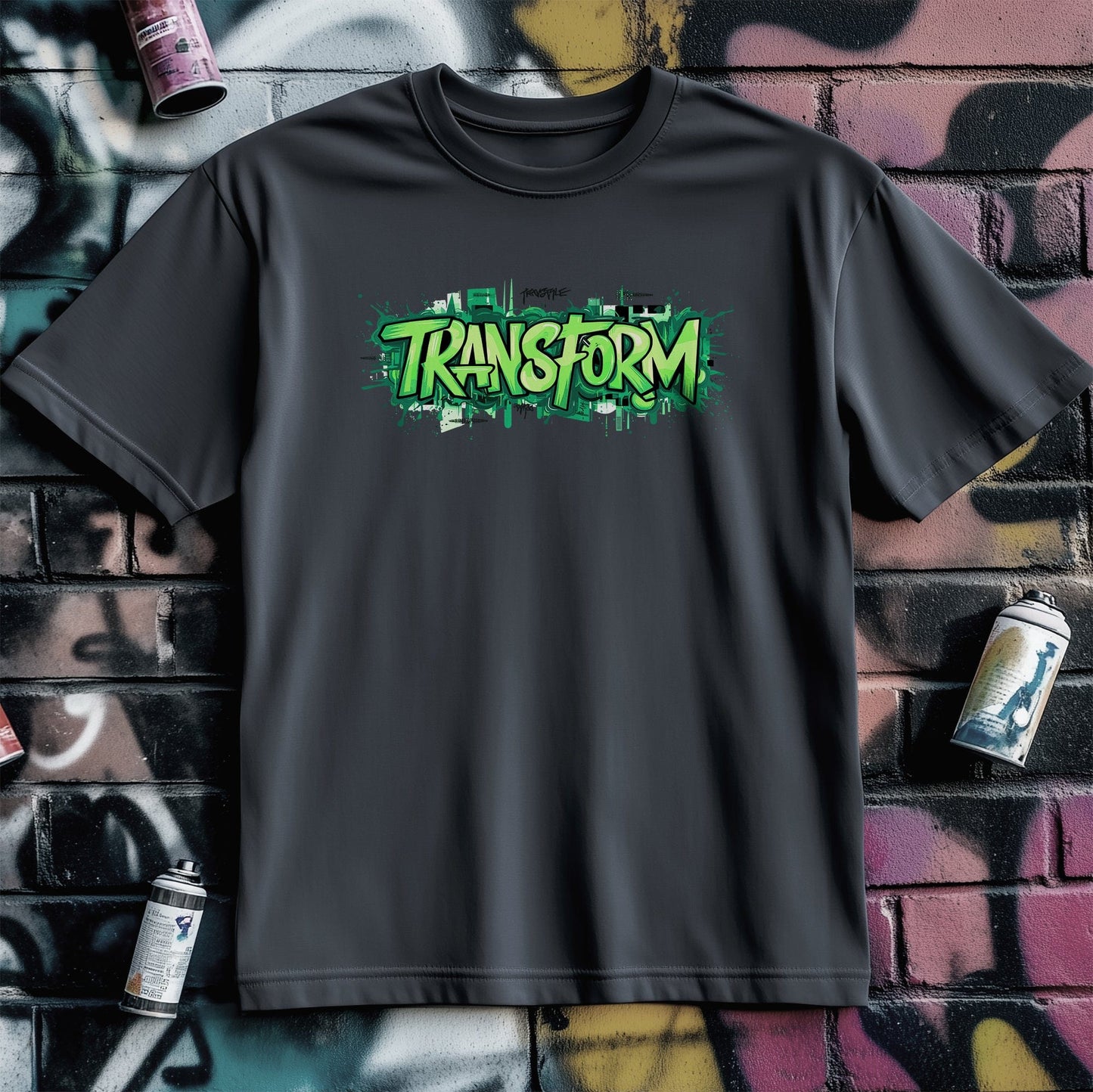 Motivation 26 T-Shirt Transform