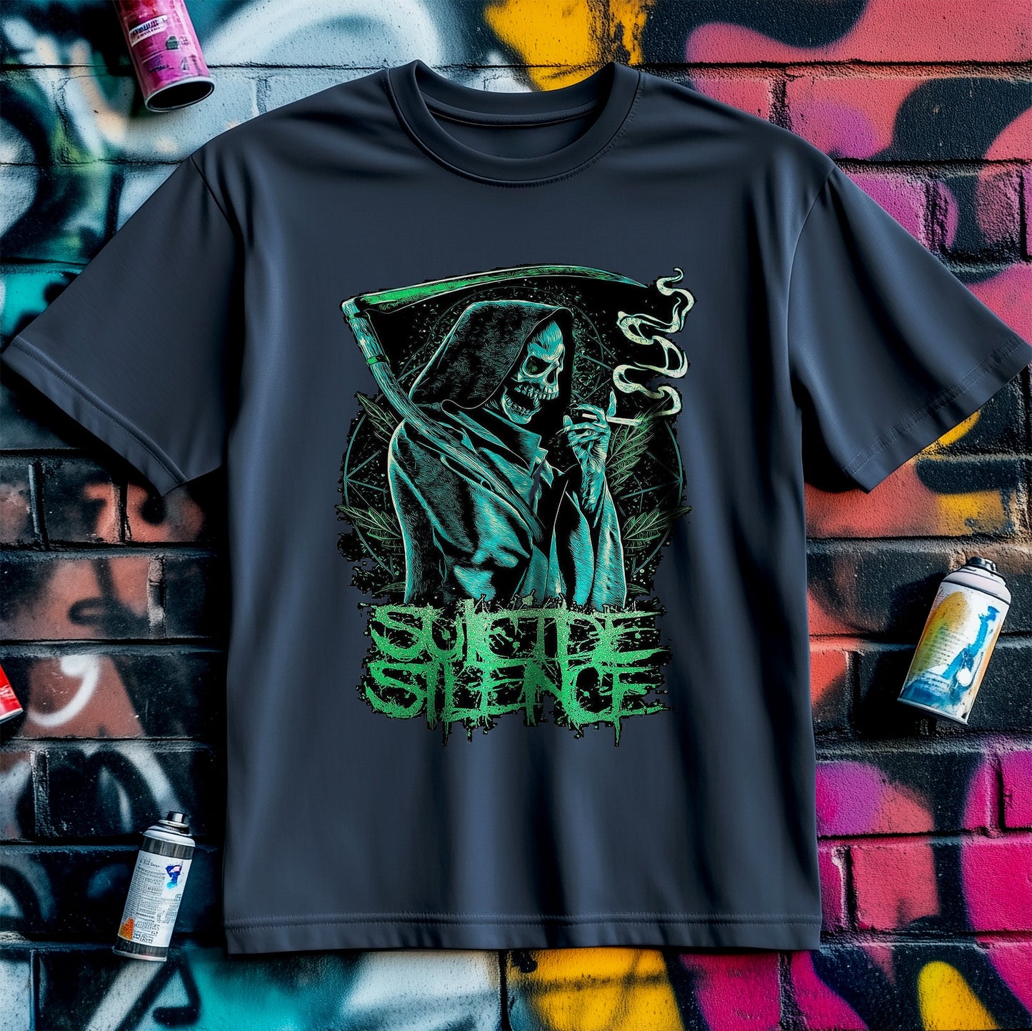 Suicide Silence T-shirt -