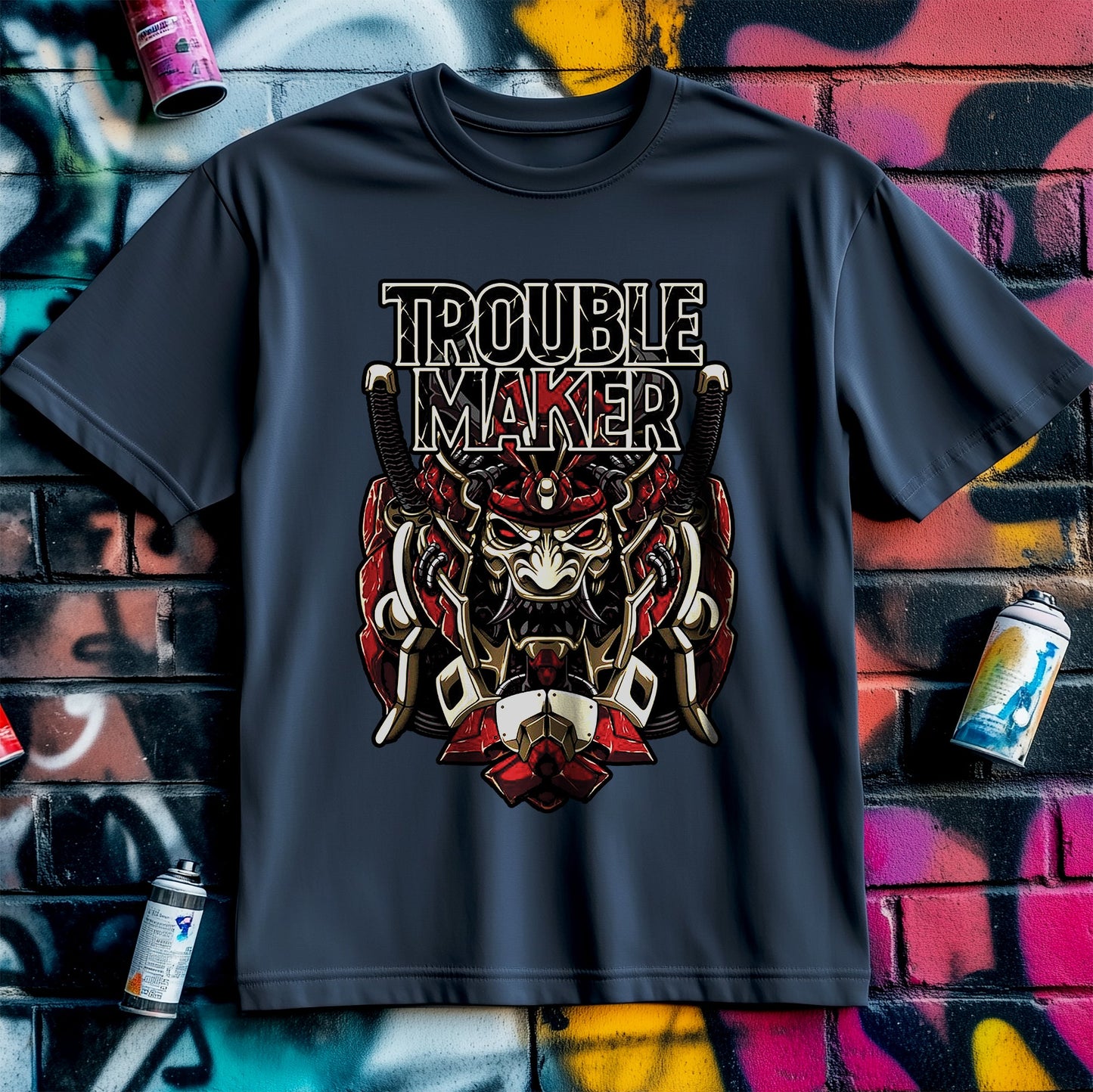 Trouble Maker T-Shirt - Embrace Your