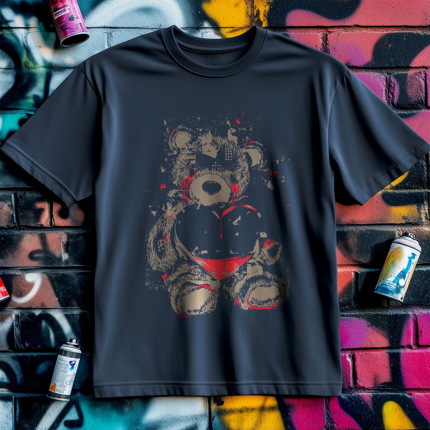 Teddy Love T-Shirt