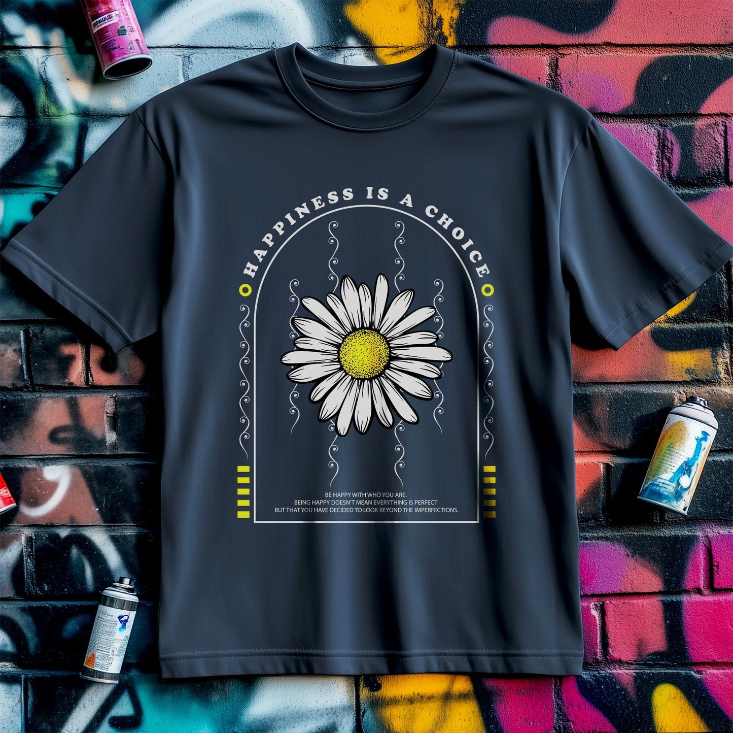 Happiness is a Choice T-shirt -