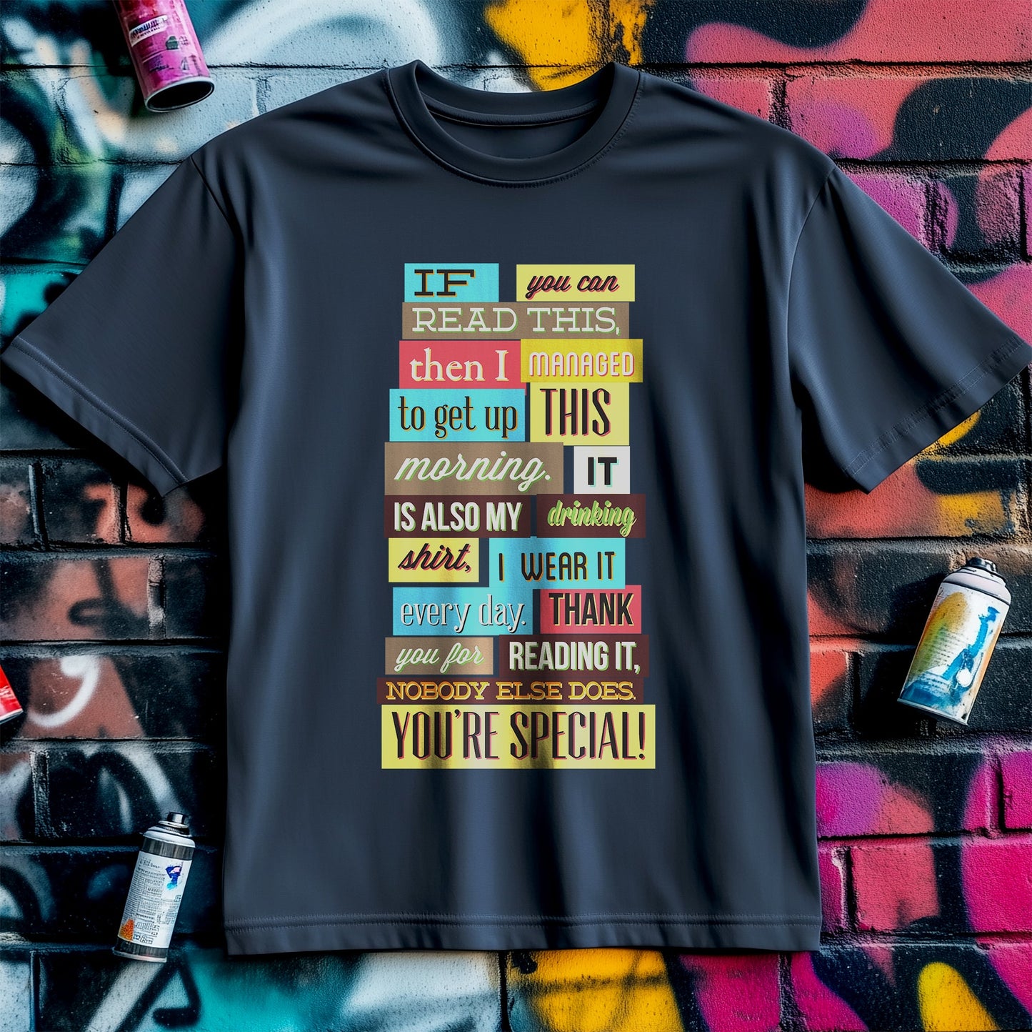 Thank You for Reading T-Shirt ‚Äì