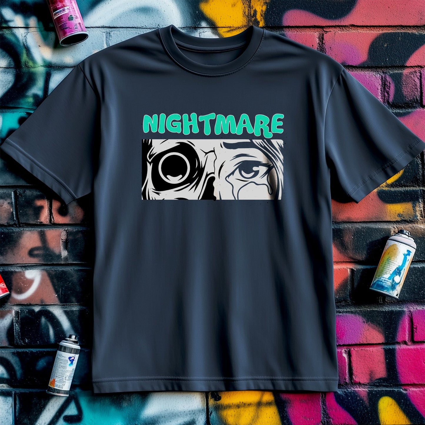 Nightmare Eyes T-shirt