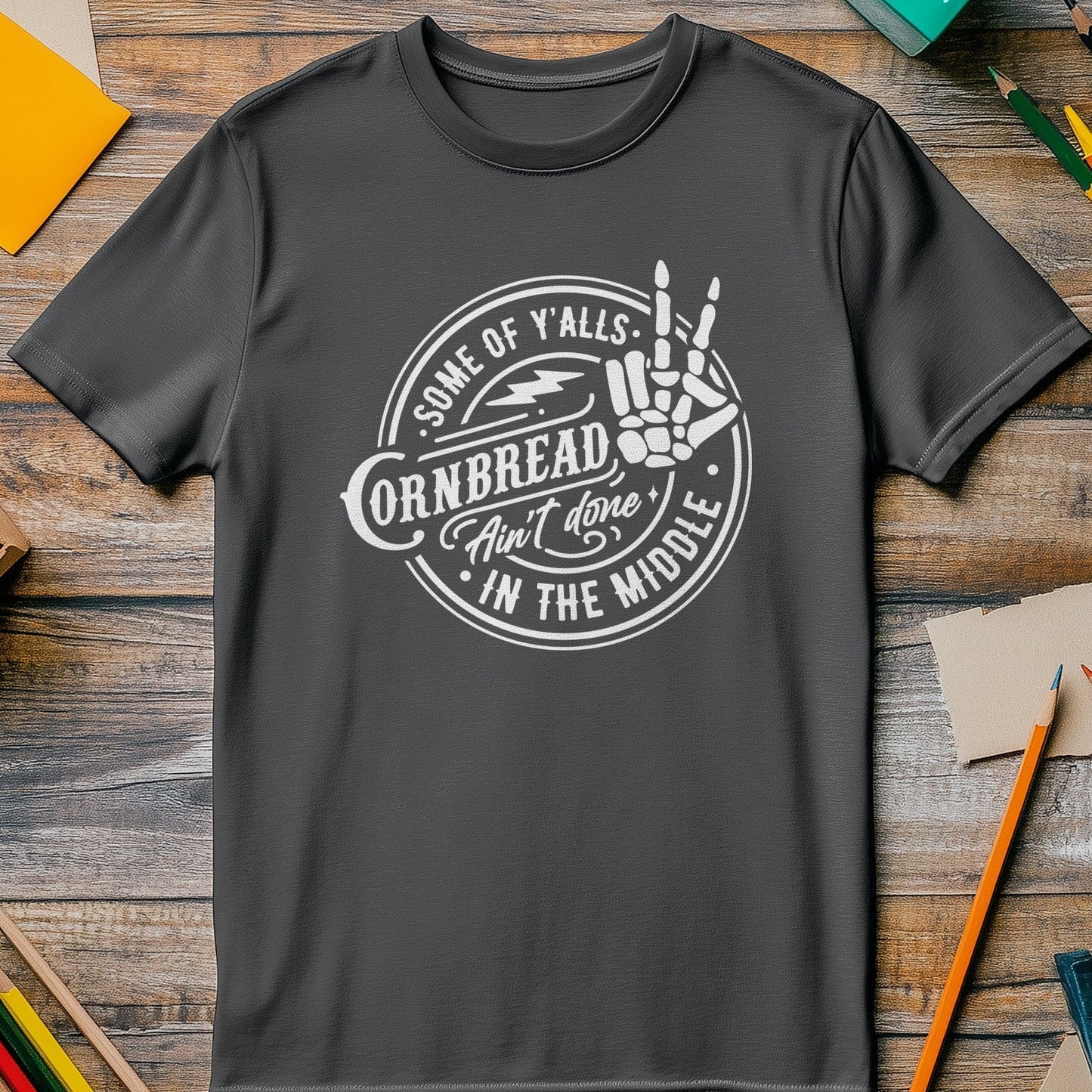 Some of Y'all Peace Sign t-shirt