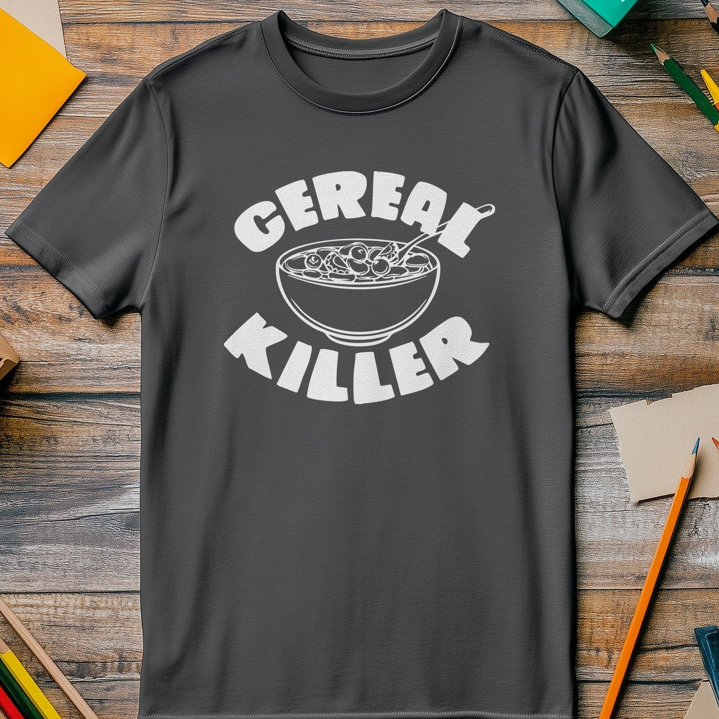 Cereal Killer 5 T-Shirt