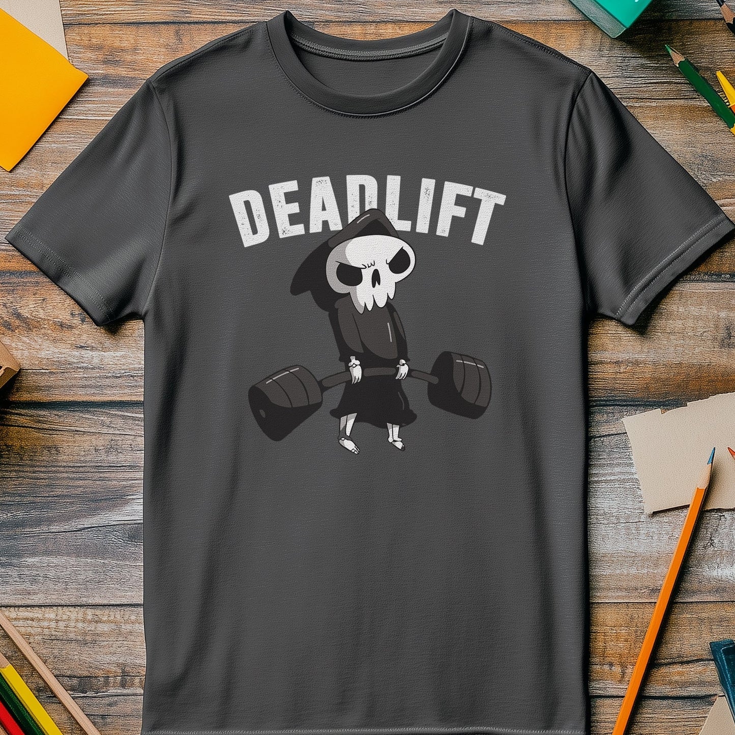 Deadlift Death 2 T-Shirt