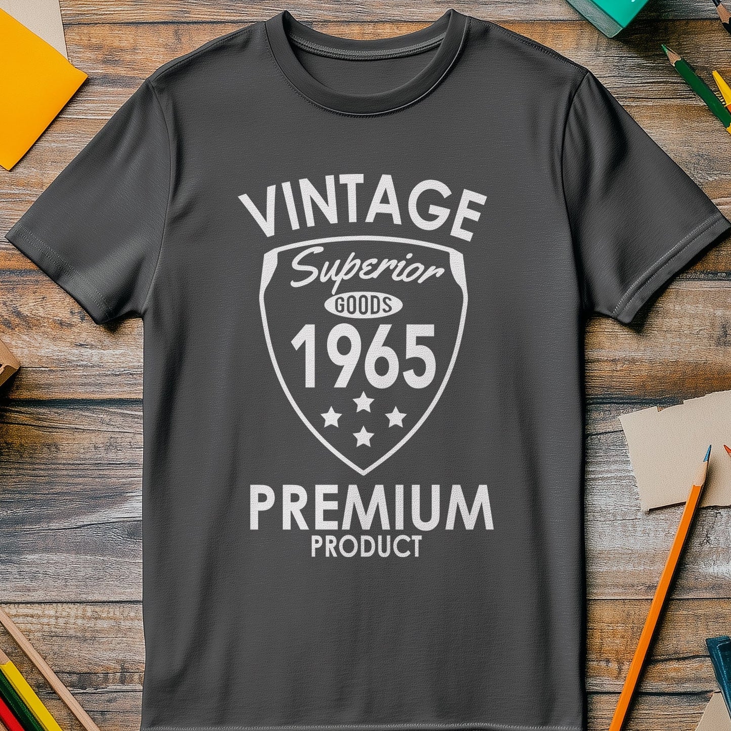 Superior Goods 1965 T-Shirt
