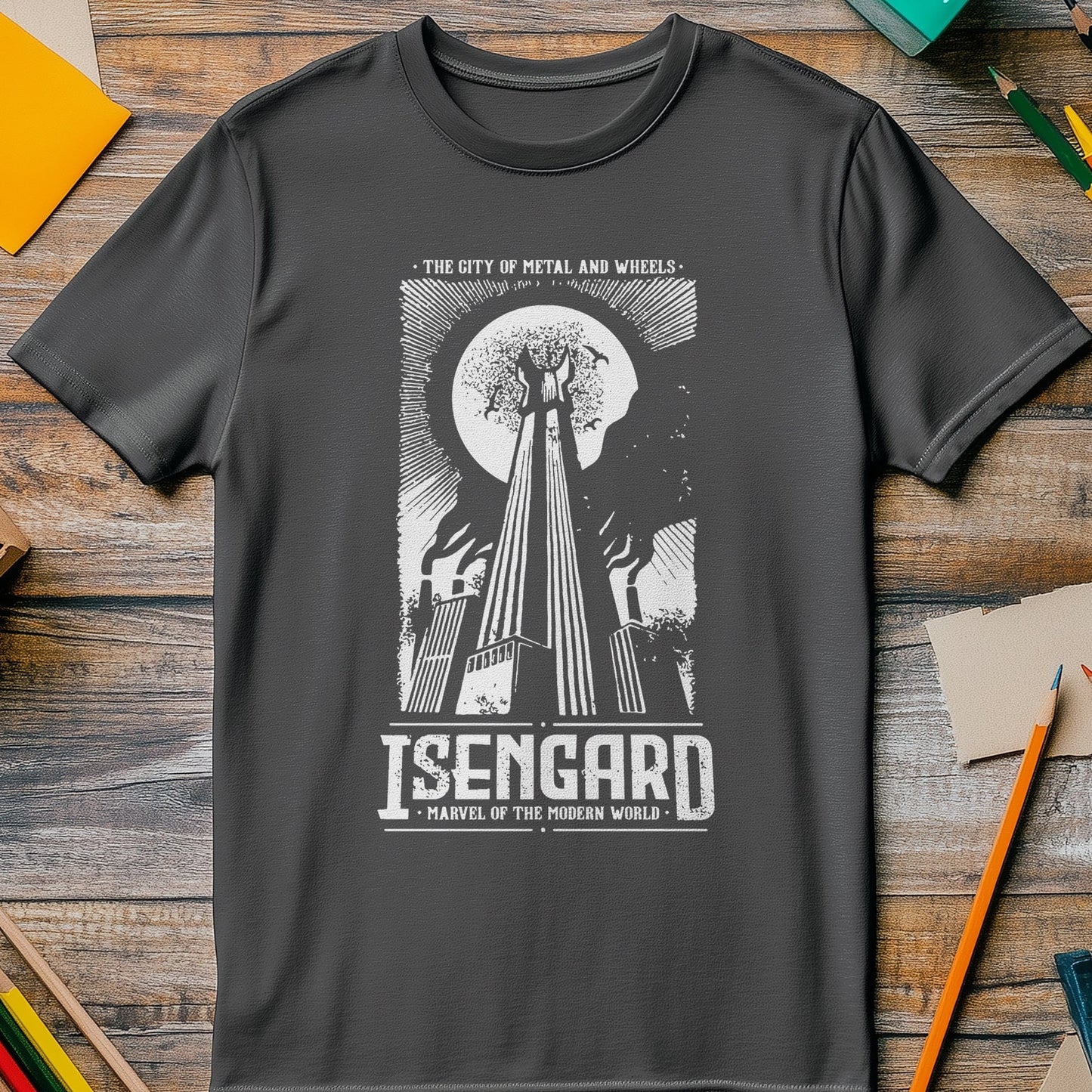 Isengard Shenanigans T-Shirt - Epic