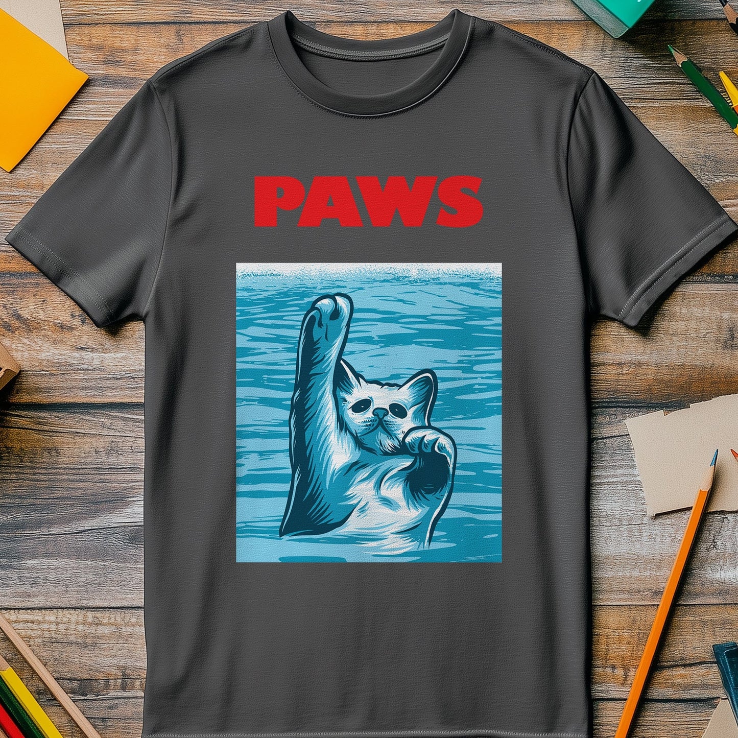 Paws-itively Adorable T-Shirt!