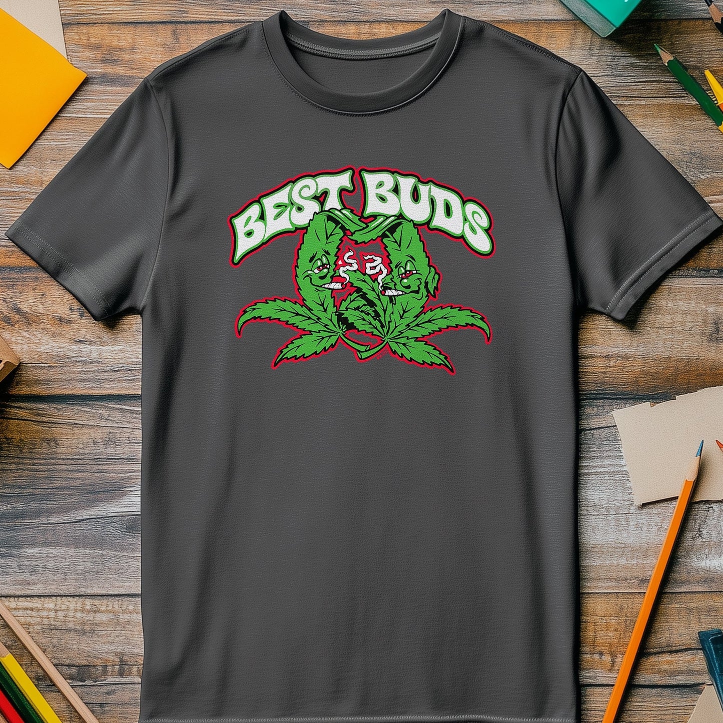 Best-Buds T-Shirt - Funny &