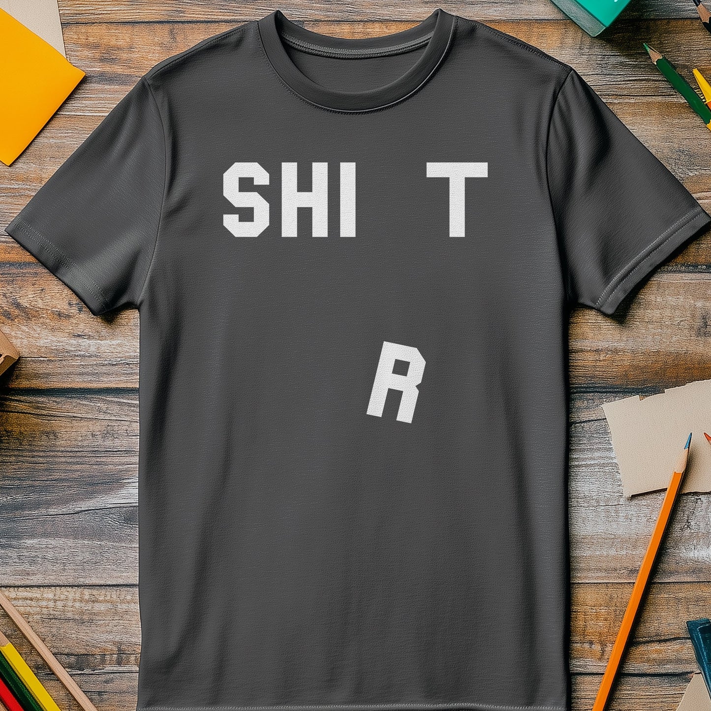 Sh*t Shirt S--T ‚Äì Hilarious Statement