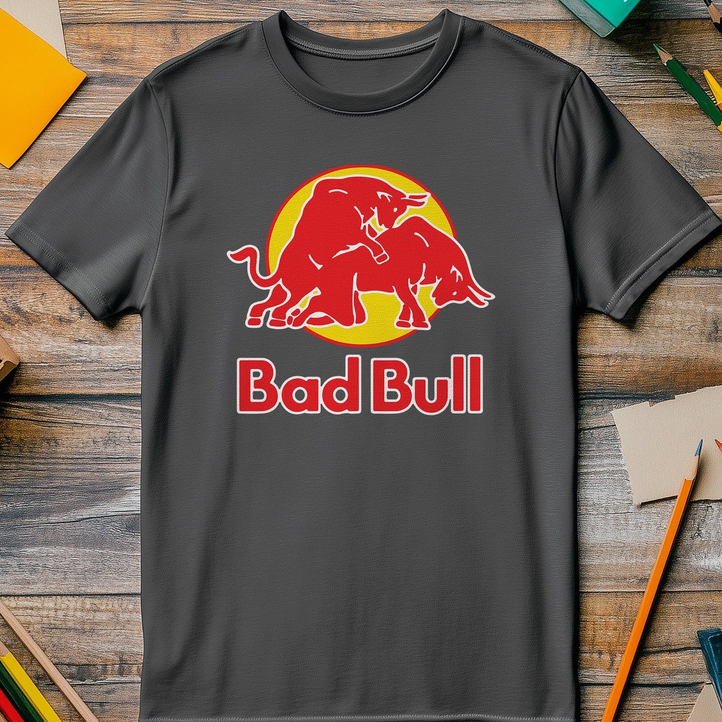 Bad Bull T-Shirt