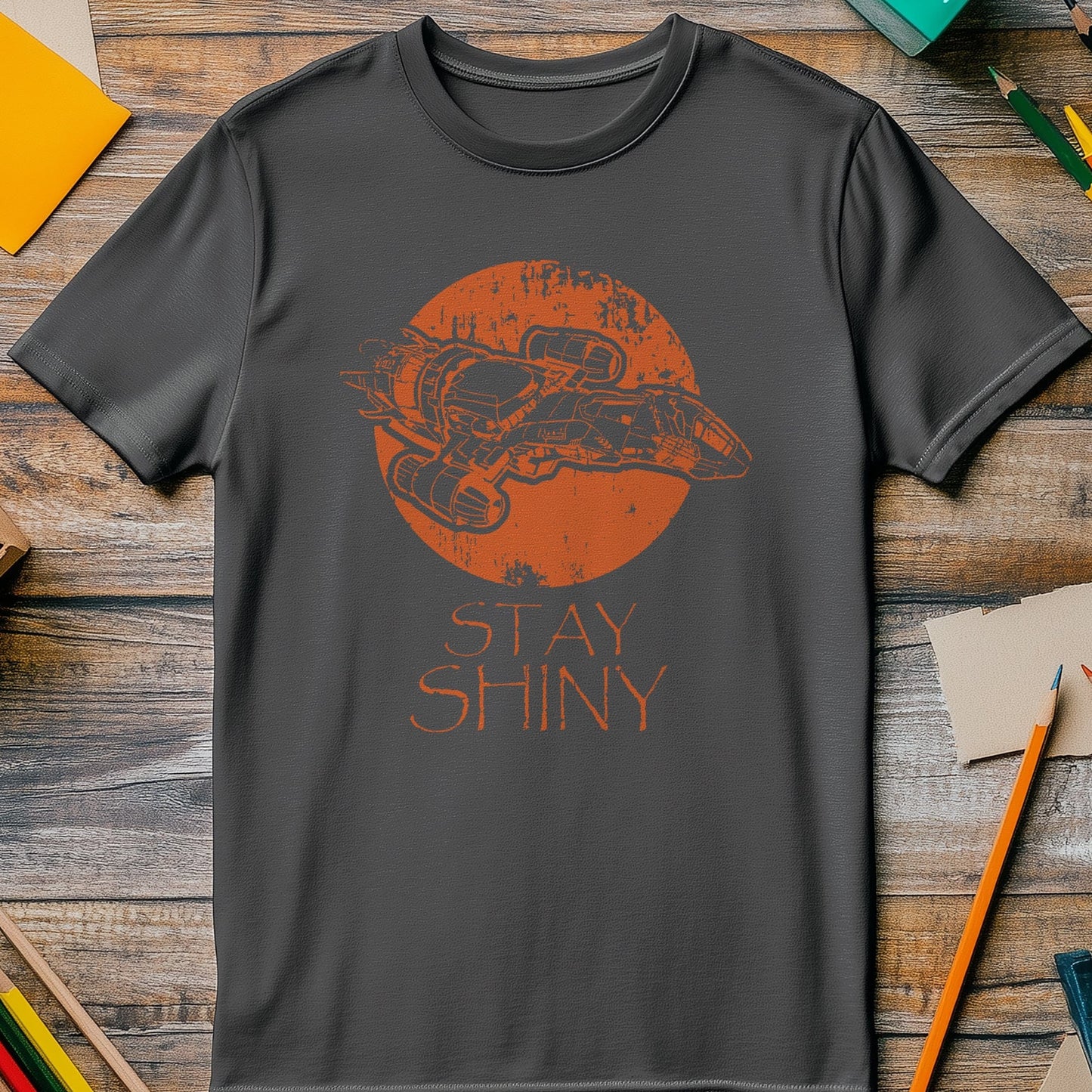 Stay Shiny T-Shirt
