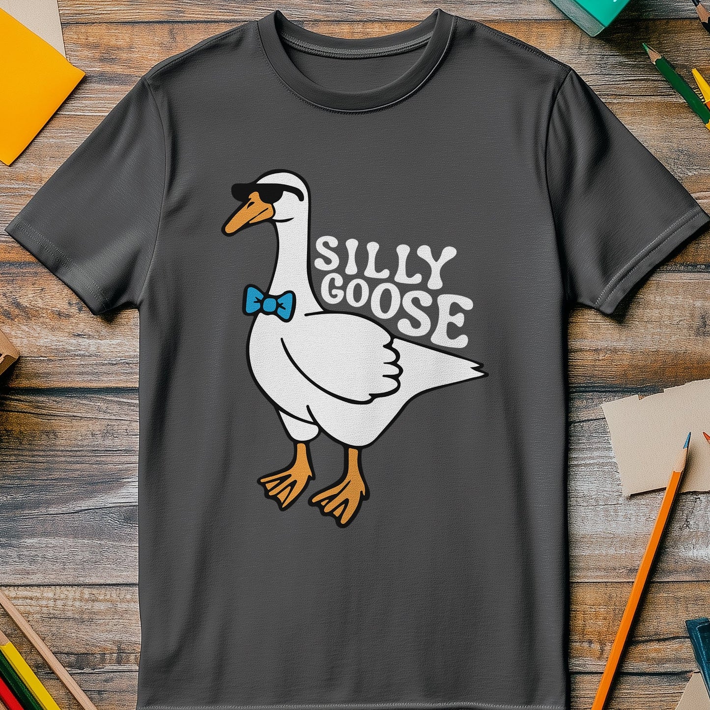 Silly Goose 8 T-Shirt