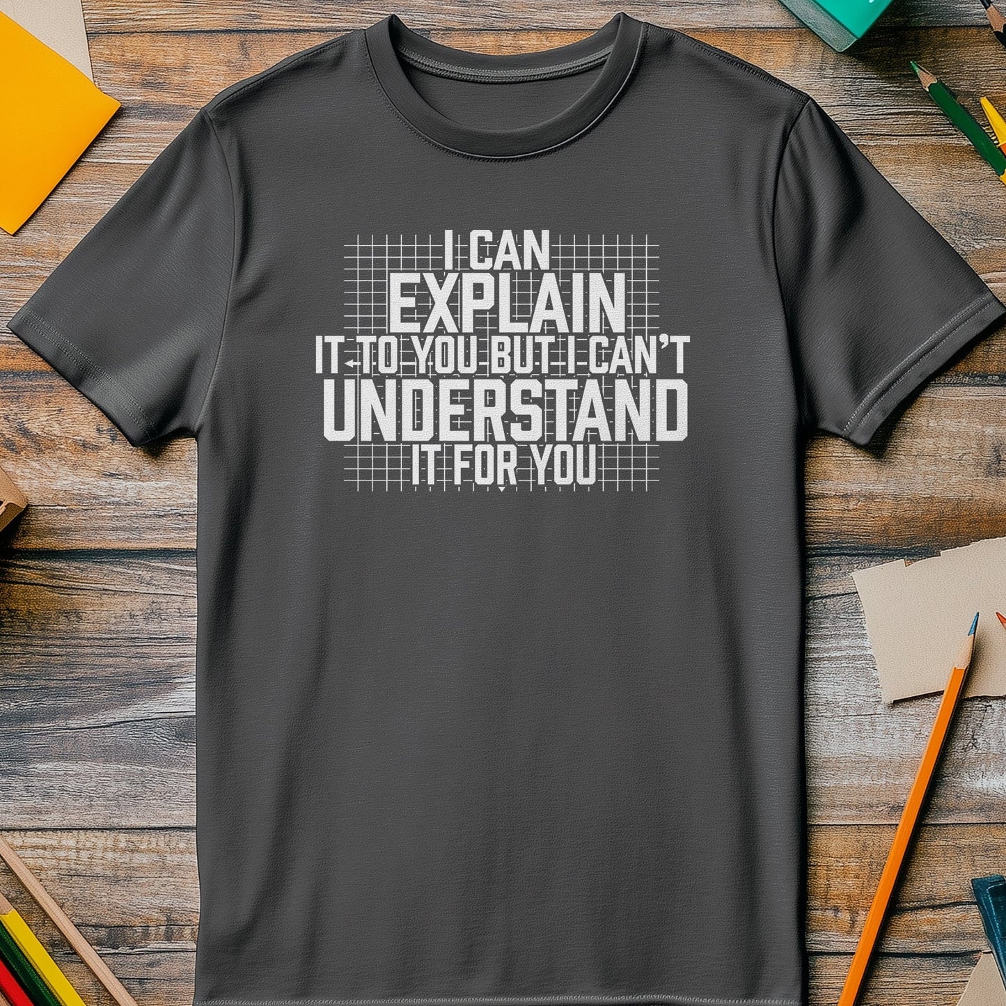 I Can Explain It To You t-shirt -