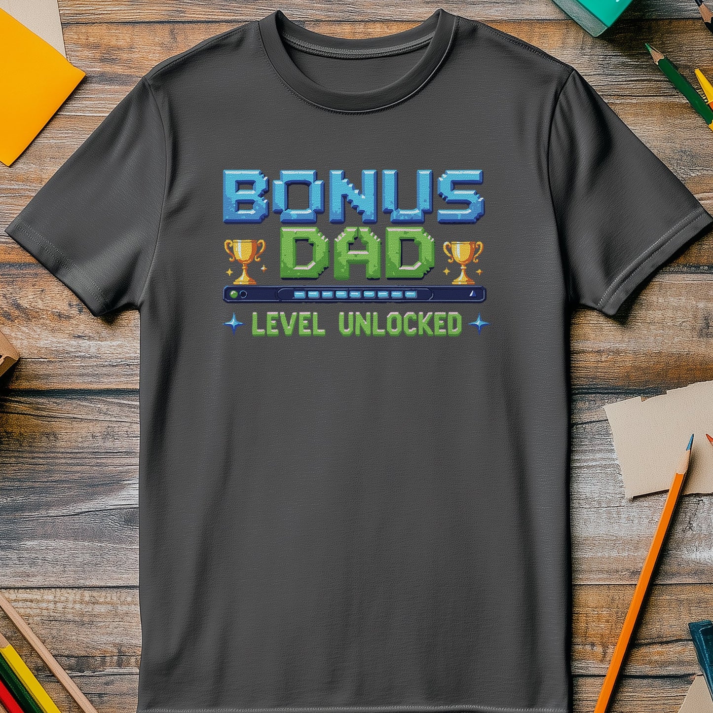 Bonus Dad Stepdad T-Shirt