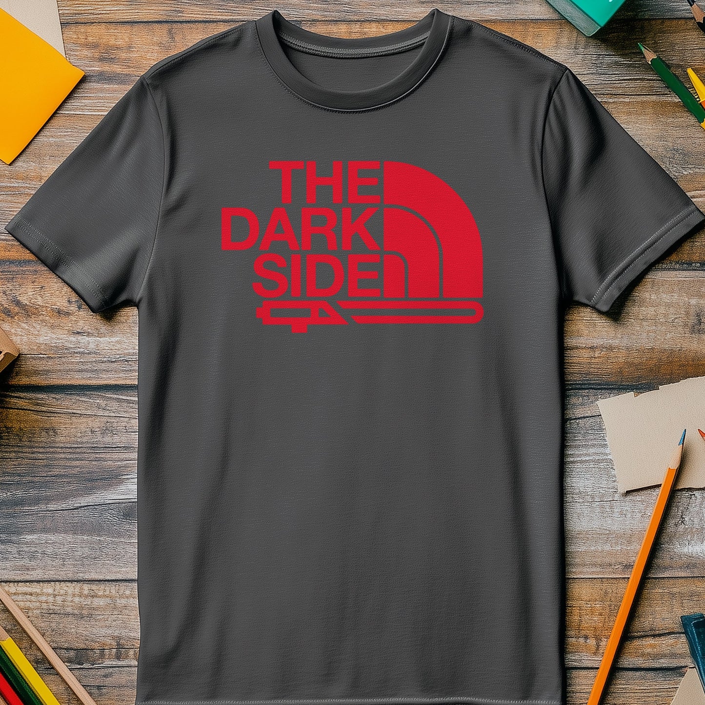 The Dark Side T-shirt - Embrace Your