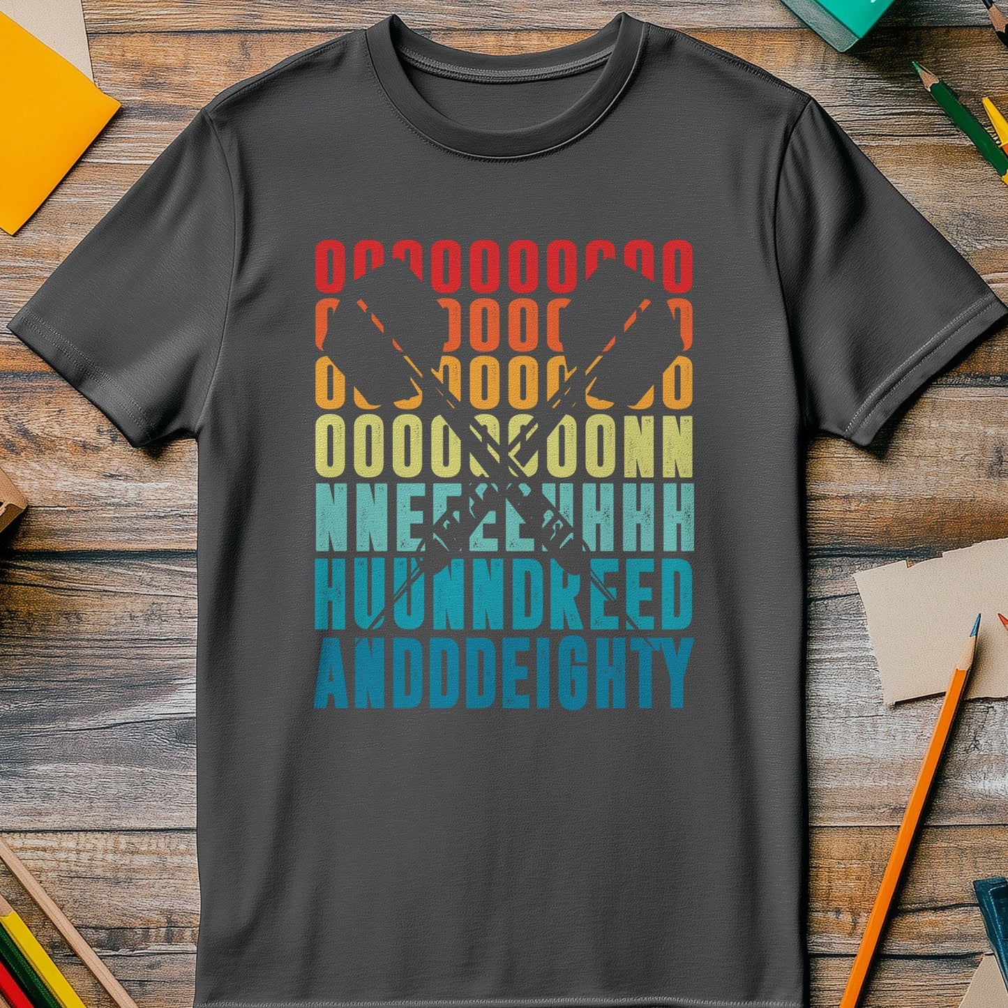 Darts 1 T-shirt