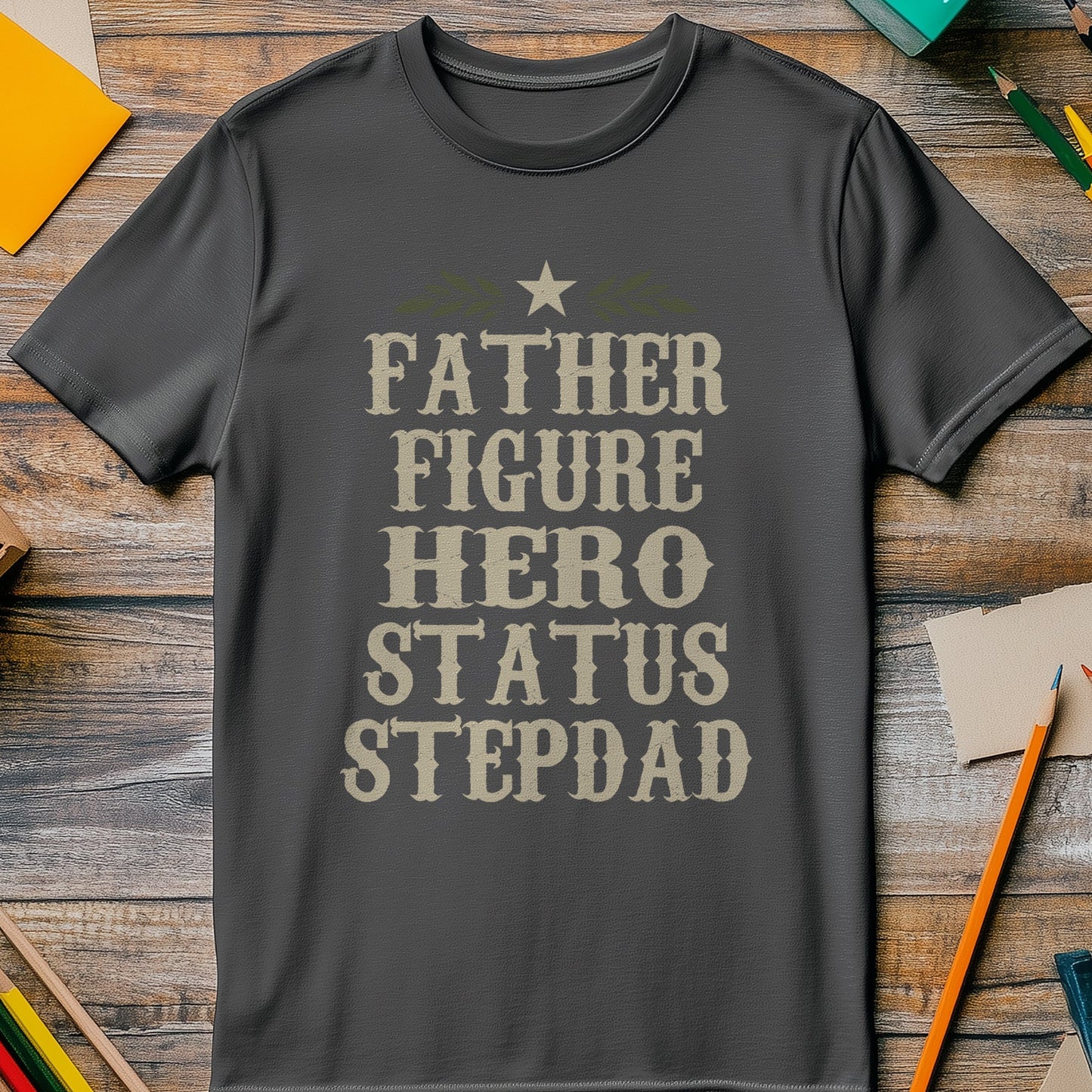 Father Figure T-Shirt