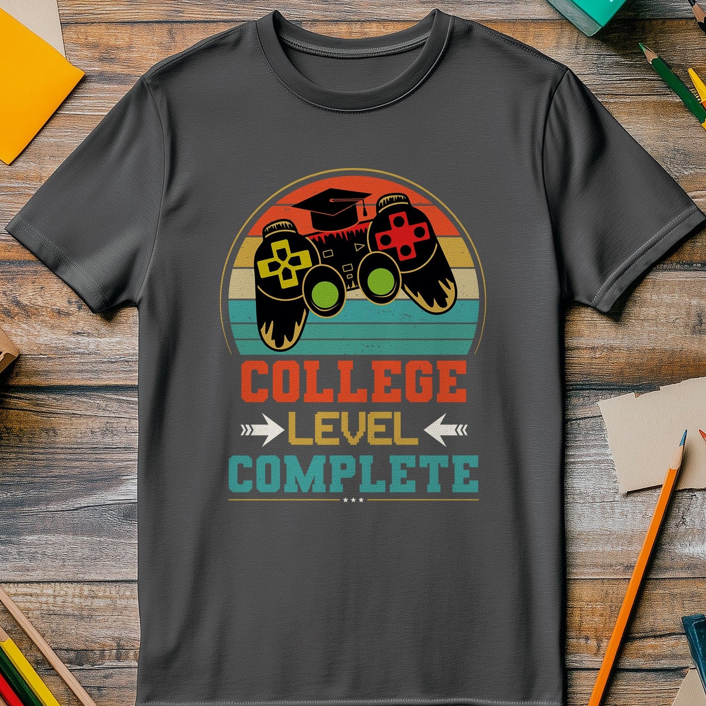 College Level Complete T-shirt