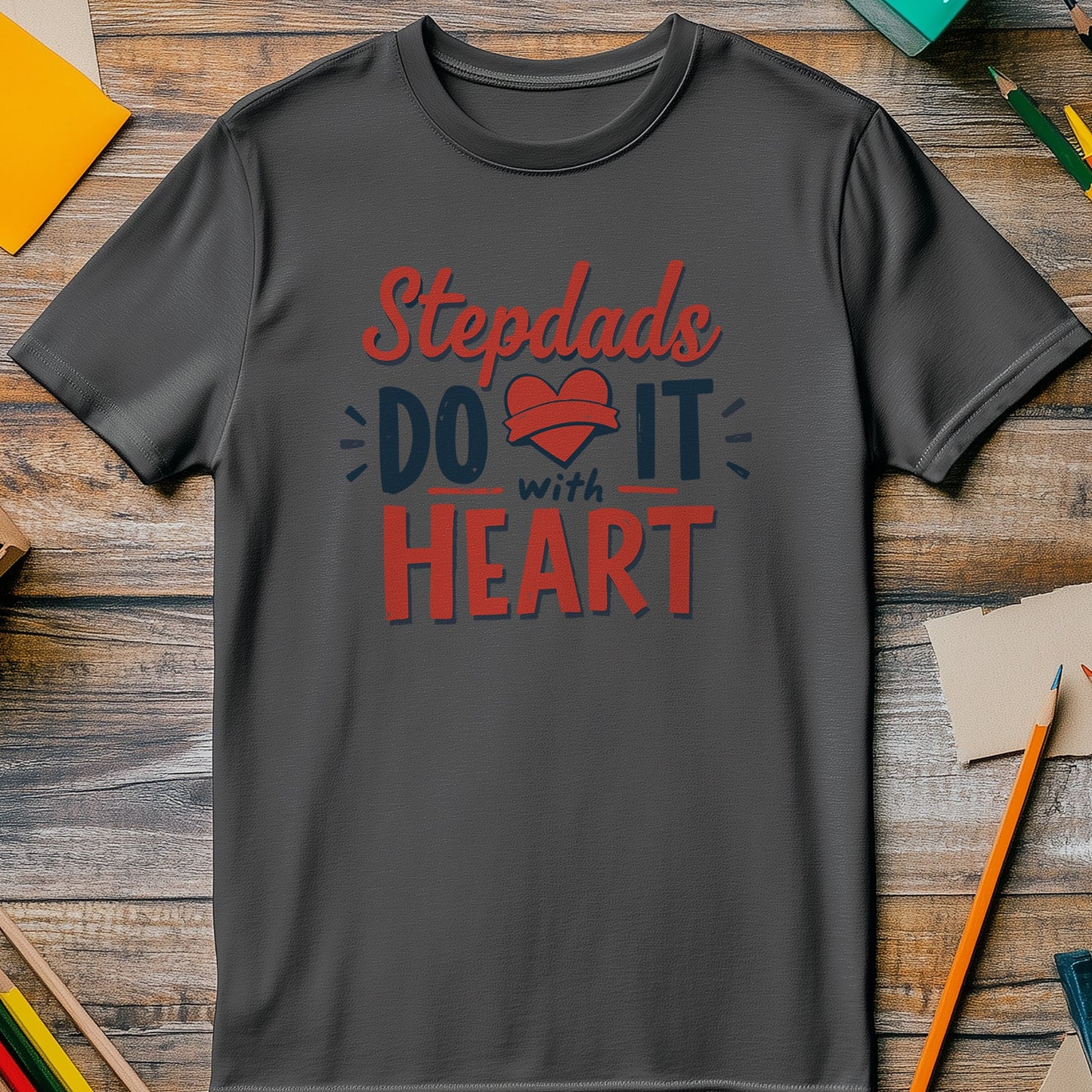 Stepdadas Do It T-Shirt