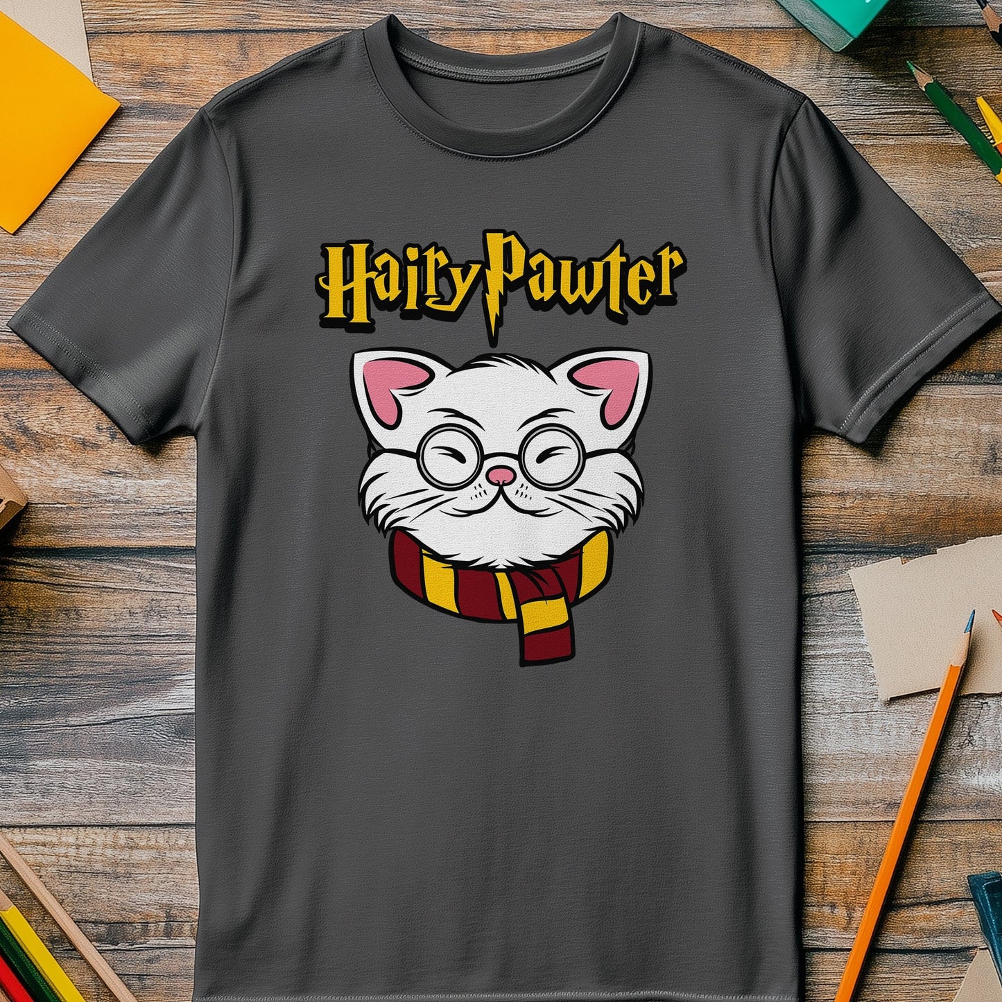 Hairy Pawter T-Shirt