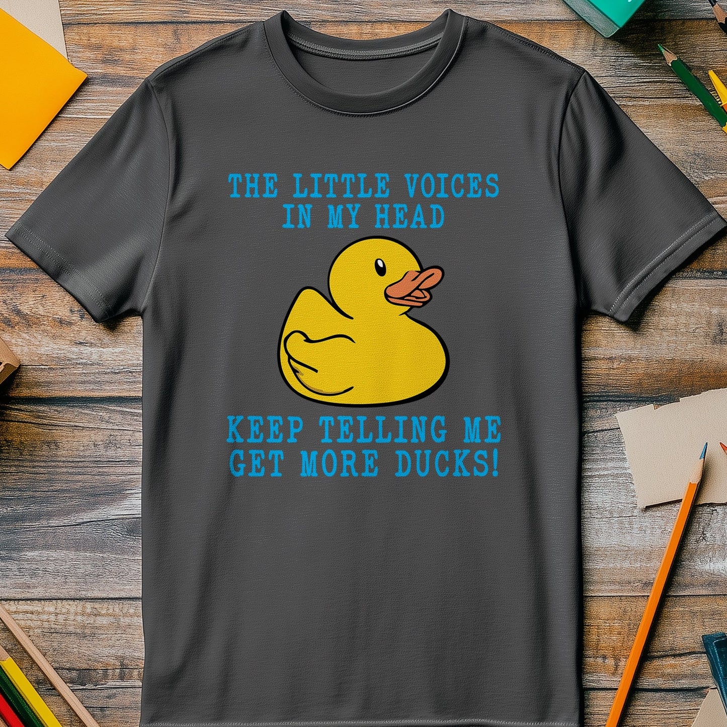Get More Ducks 2 T-shirt