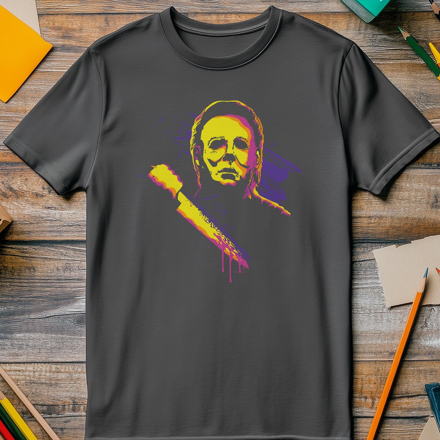 Neon Nightmare T-Shirt